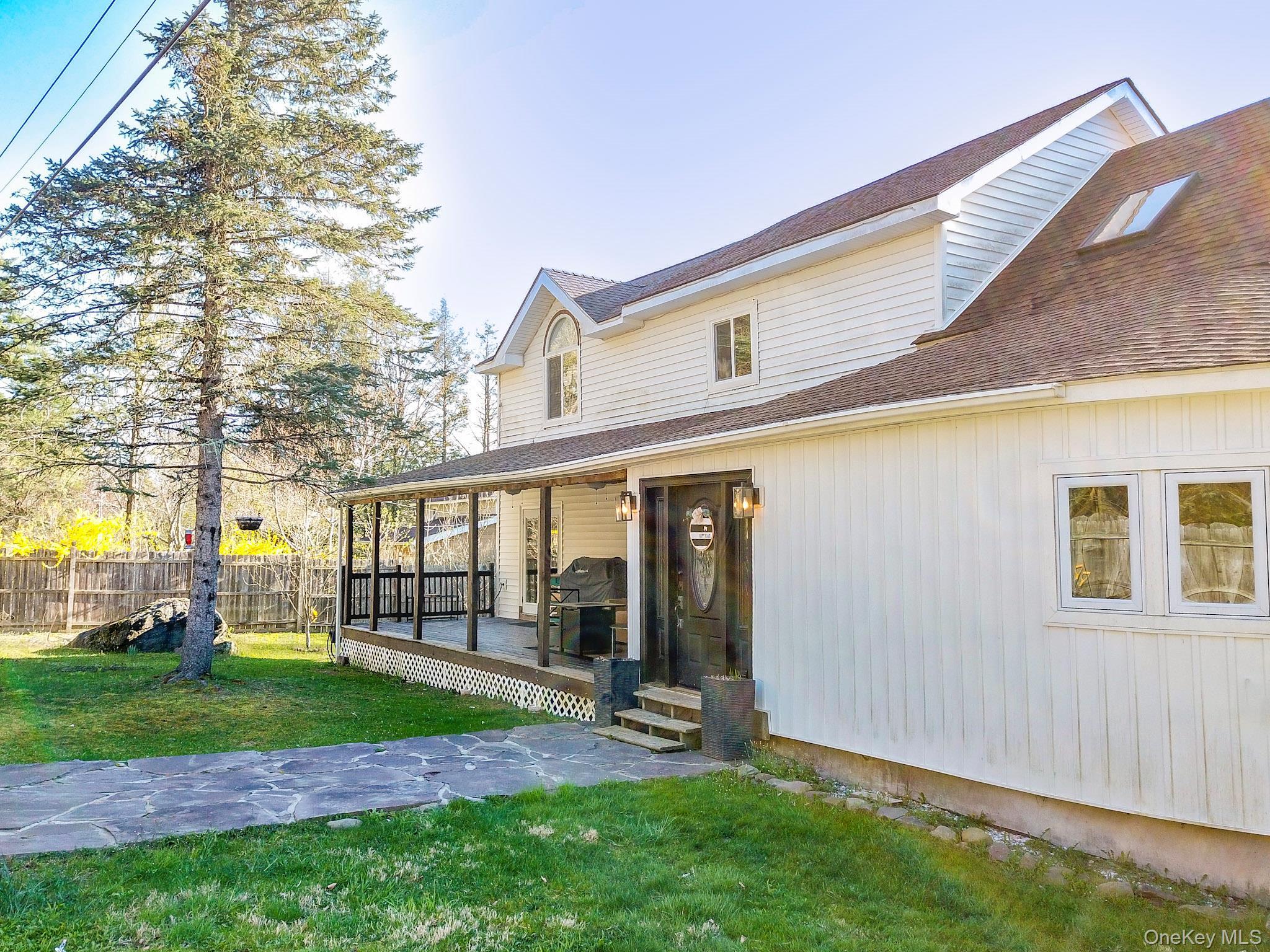 Single Family Harris Road Sullivan County, NY 12742, MLS-1040884-2