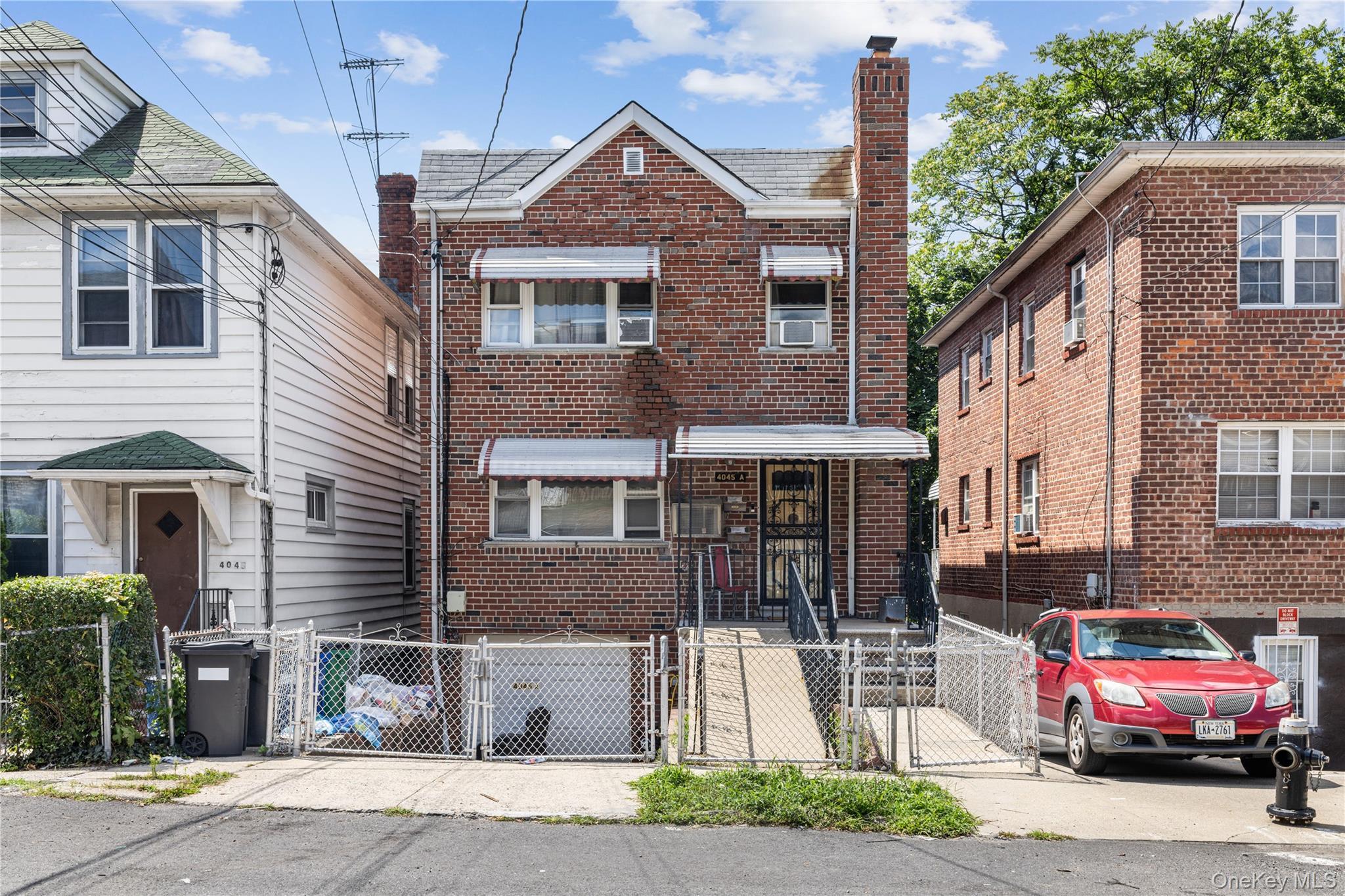 Single Family Wilder Avenue  Bronx, NY 10466, MLS-1040896-19