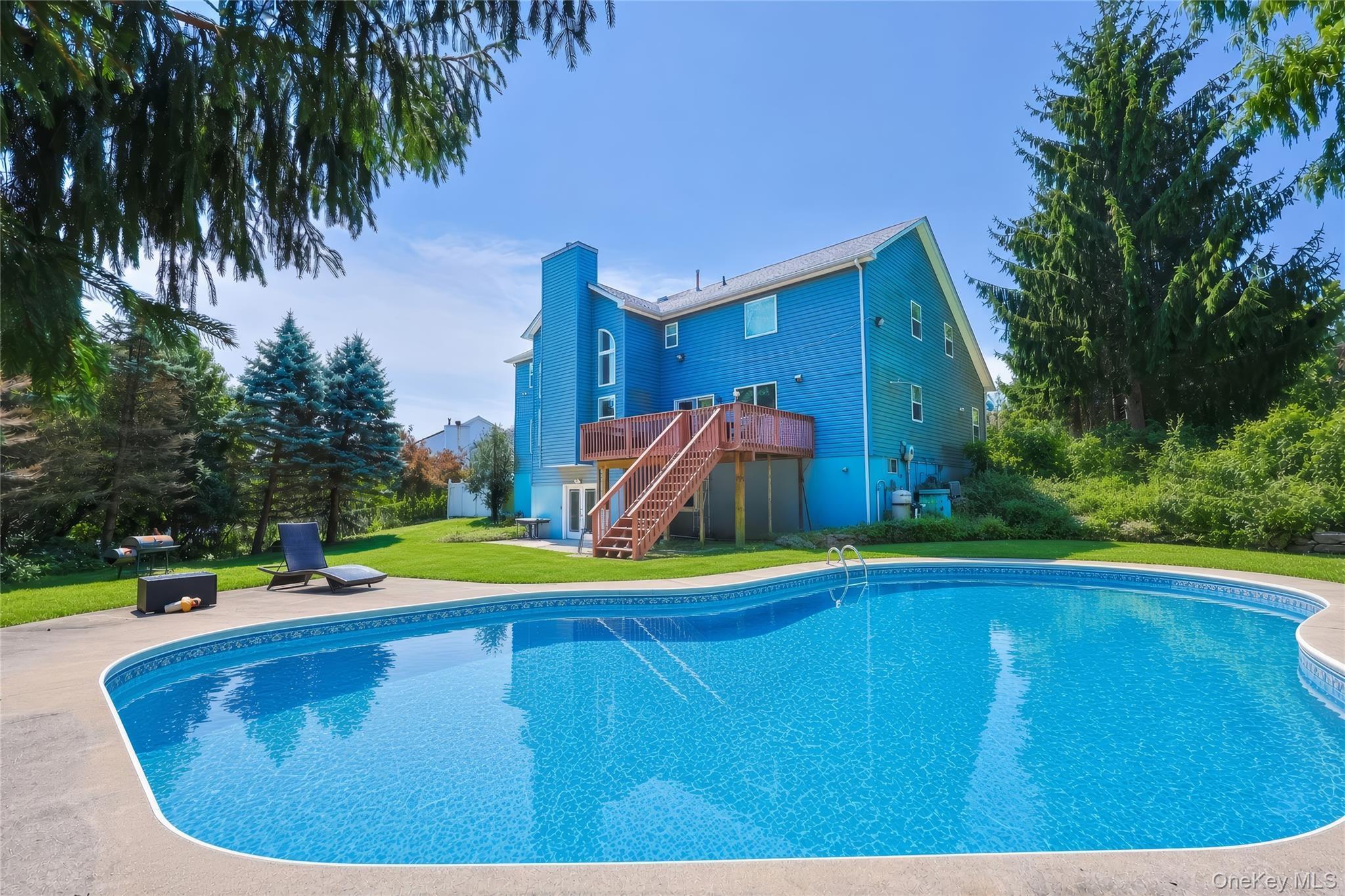 Single Family Pine View Orange County, NY 12553, MLS-1040910-37
