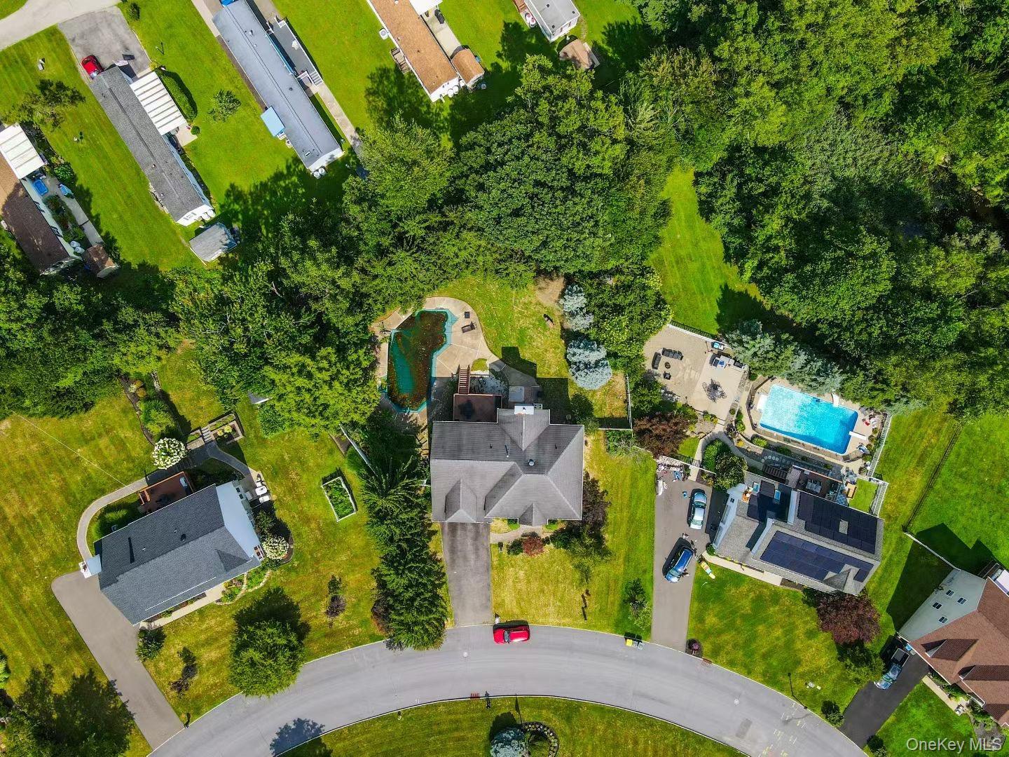 Single Family Pine View Orange County, NY 12553, MLS-1040910-42