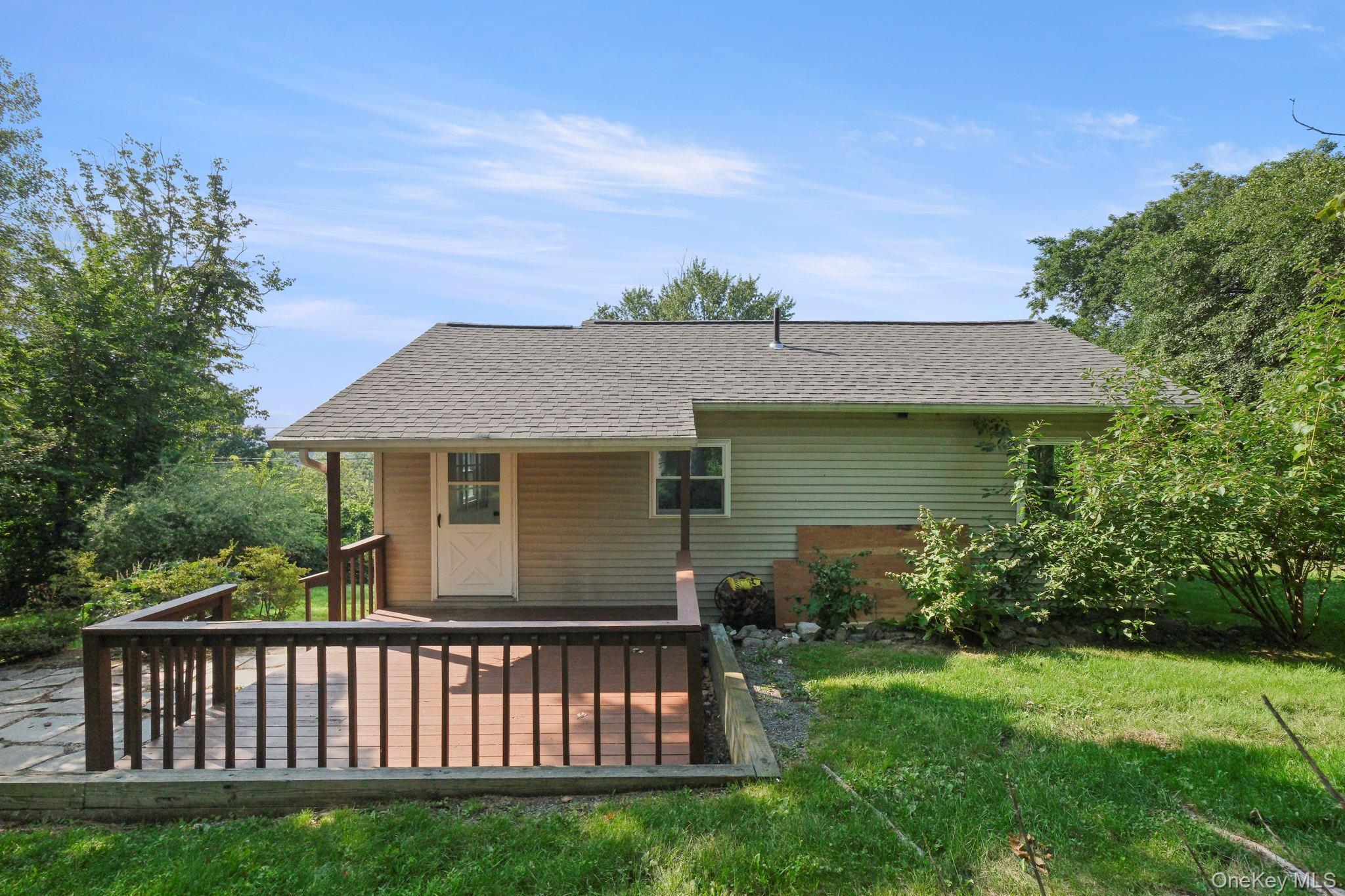 Single Family Crestwood Trail Orange County, NY 10950, MLS-1040969-24