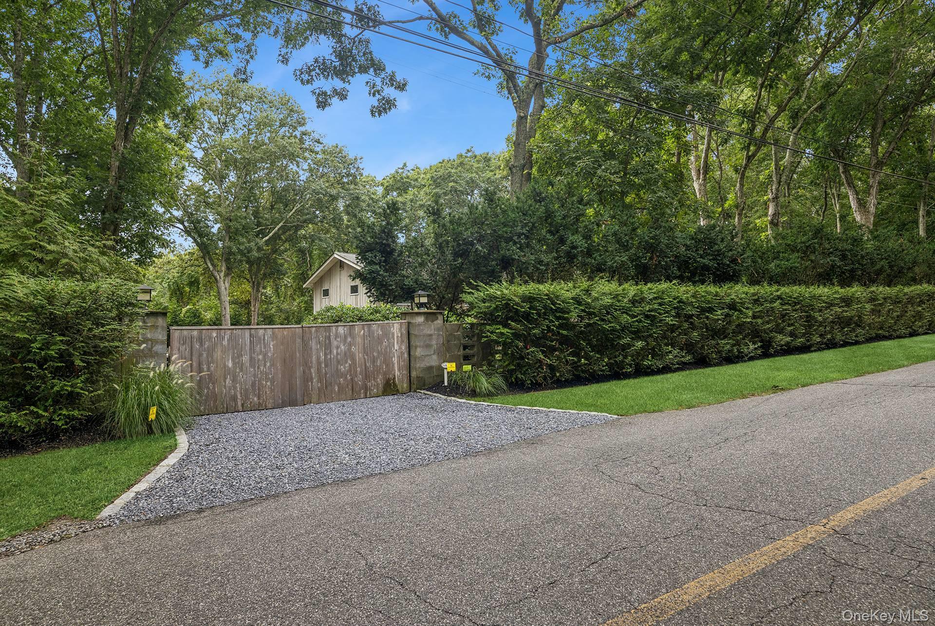 Single Family Lincoln Street  Suffolk County, NY 11963, MLS-1040984-45