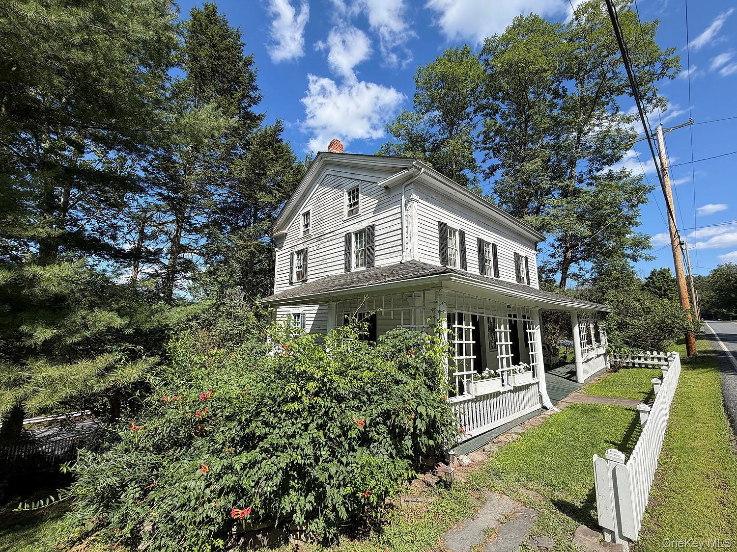 Single Family County Road 114  Sullivan County, NY 12726, MLS-1041007-2