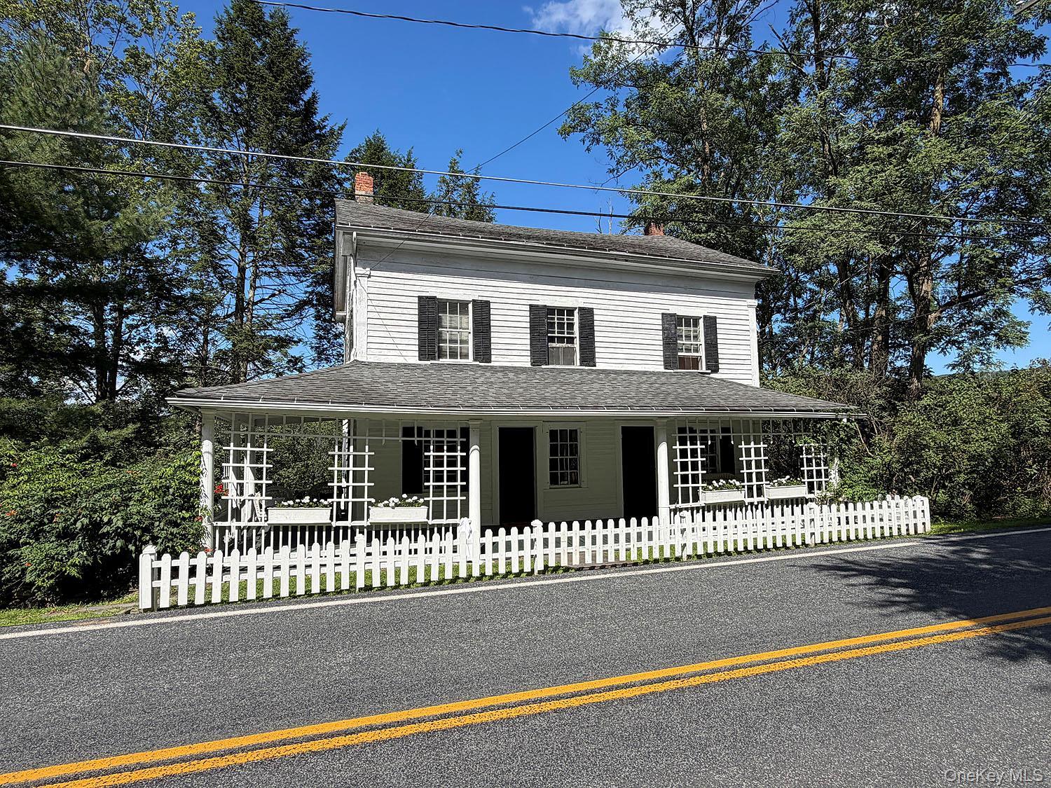 Single Family County Road 114  Sullivan County, NY 12726, MLS-1041007-35