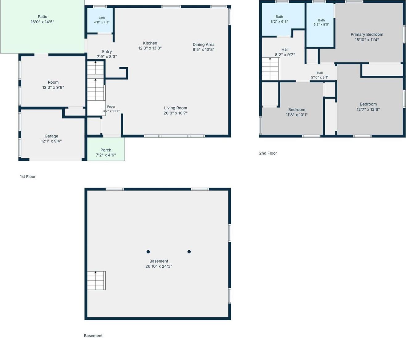 Single Family Tree Road  Suffolk County, NY 11720, MLS-1041011-40