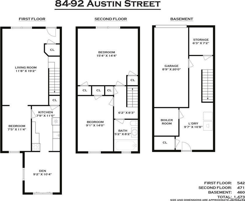 Single Family Austin Street  Queens, NY 11415, MLS-1041051-40