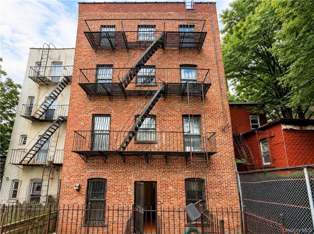 Single Family Sumpter Street  Brooklyn, NY 11233, MLS-1041082-2