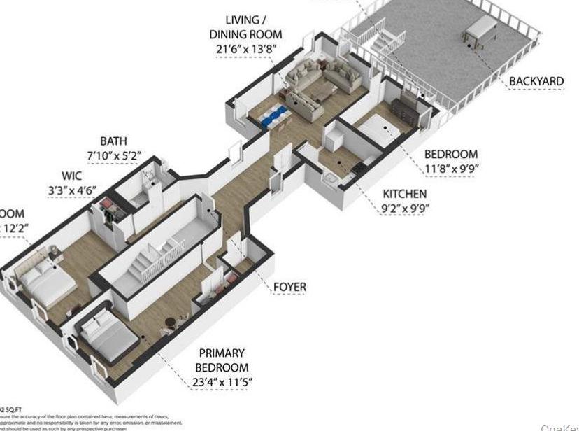 Single Family Sumpter Street  Brooklyn, NY 11233, MLS-1041082-20