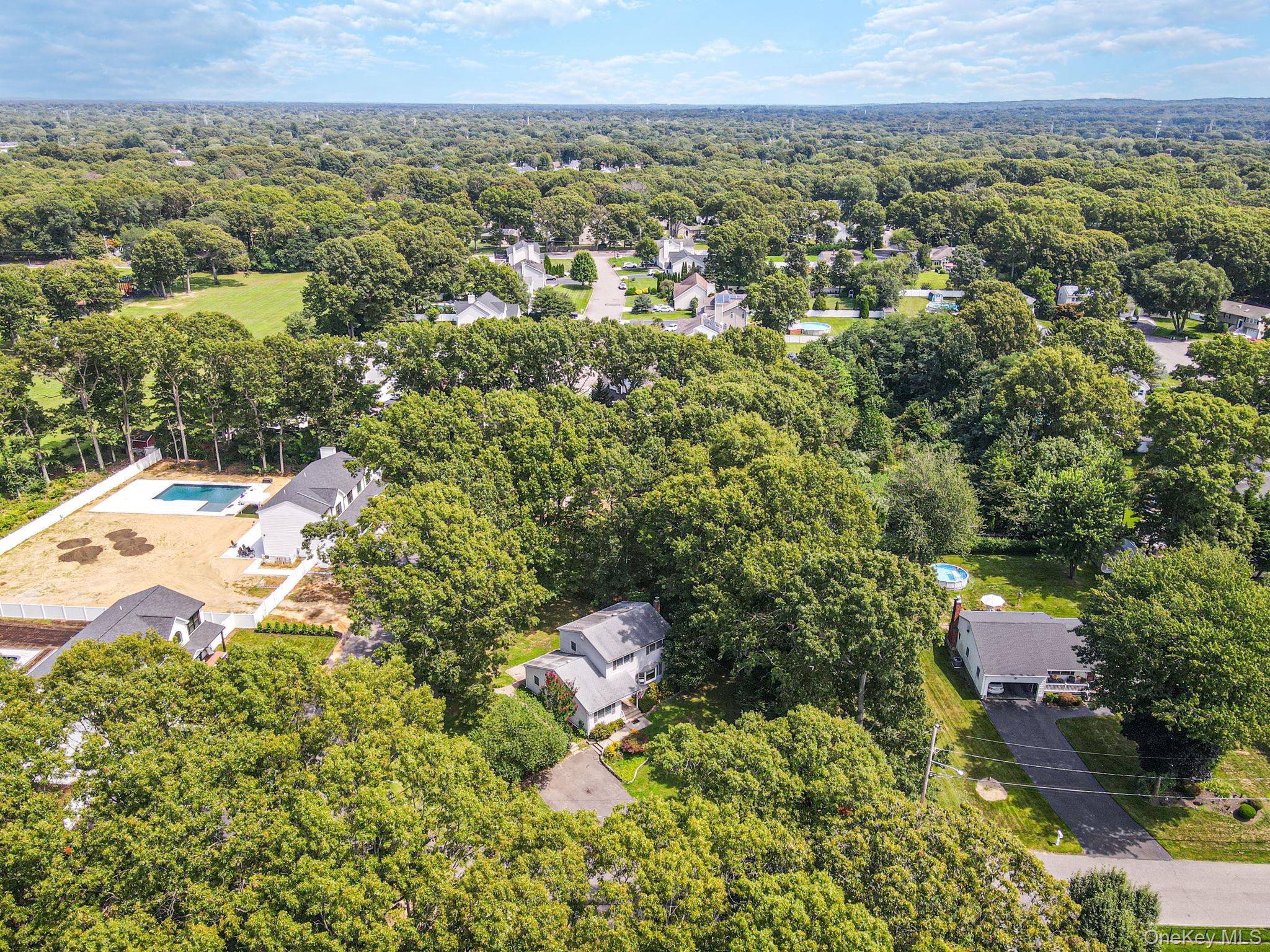 Single Family Oak Street  Suffolk County, NY 11720, MLS-1041087-43
