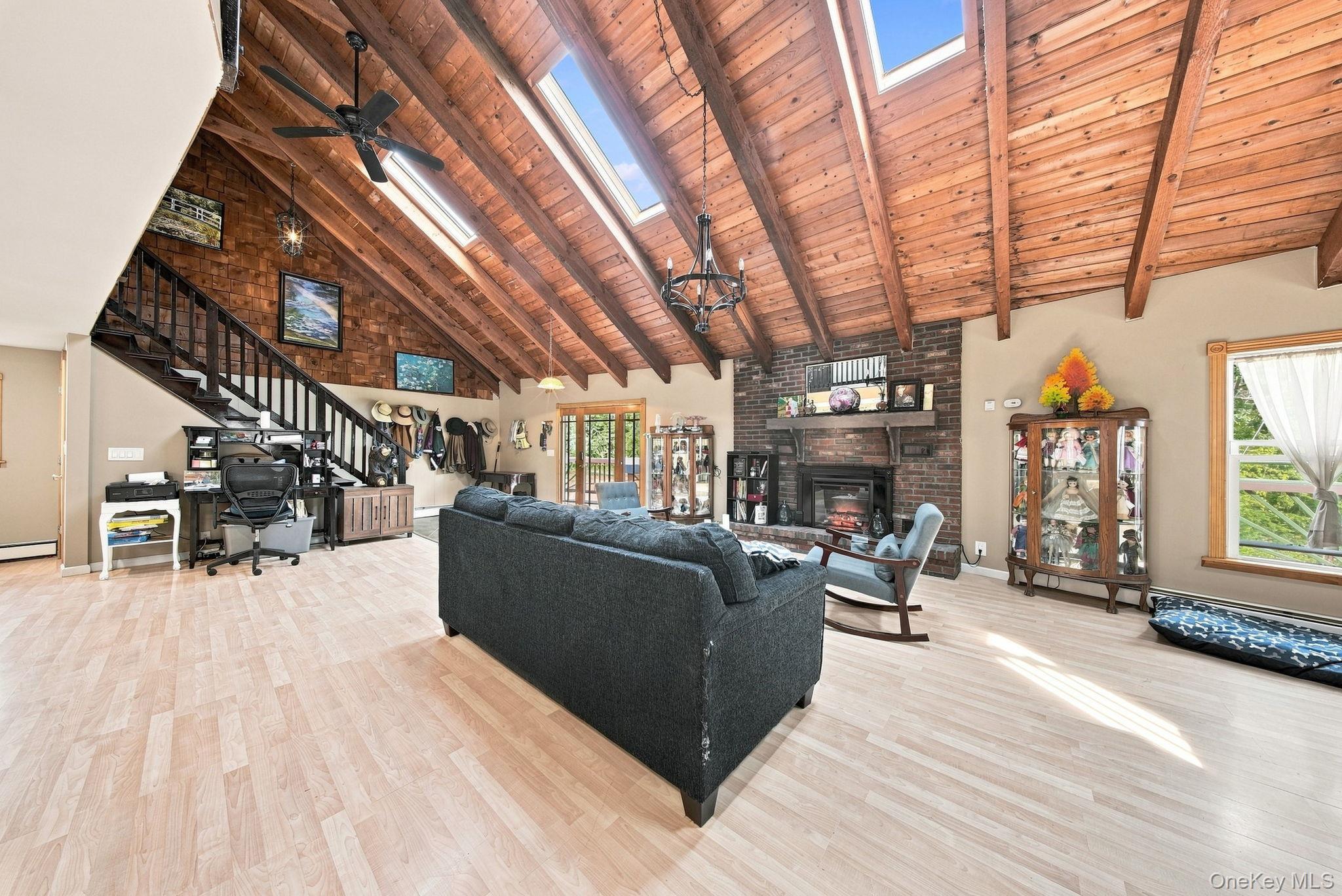 Single Family Woods Road Orange County, NY 12771, MLS-1041097-13