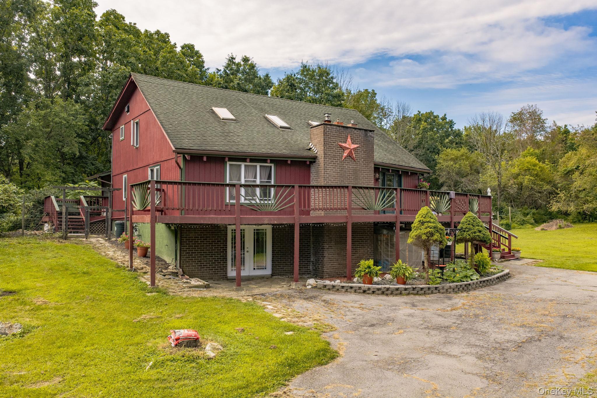 Single Family Woods Road Orange County, NY 12771, MLS-1041097-2