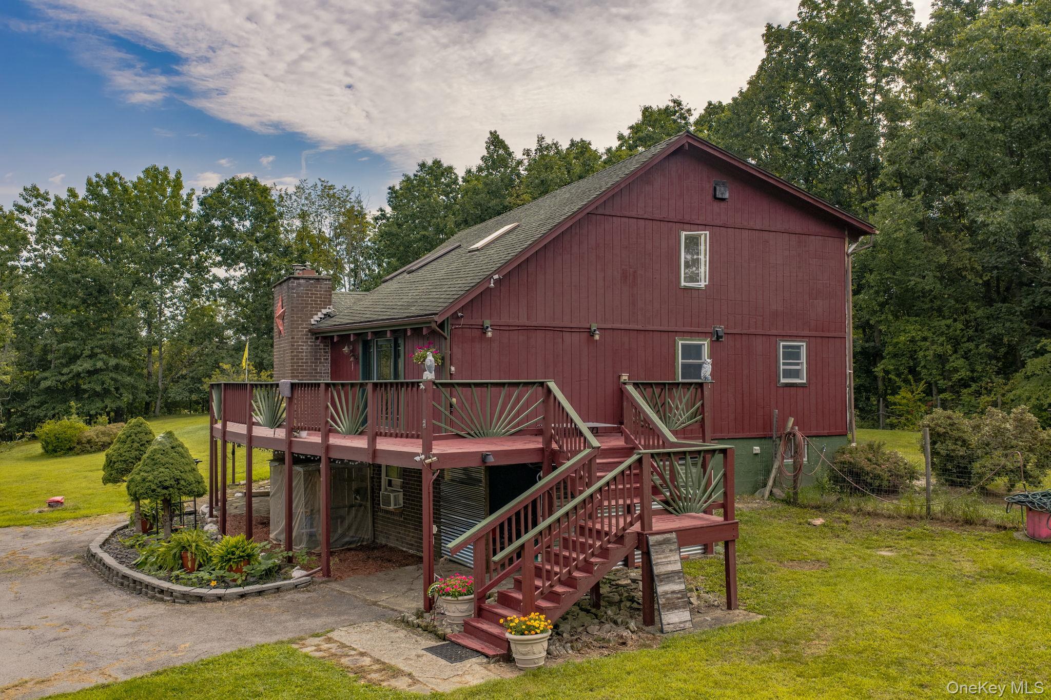 Single Family Woods Road Orange County, NY 12771, MLS-1041097-3