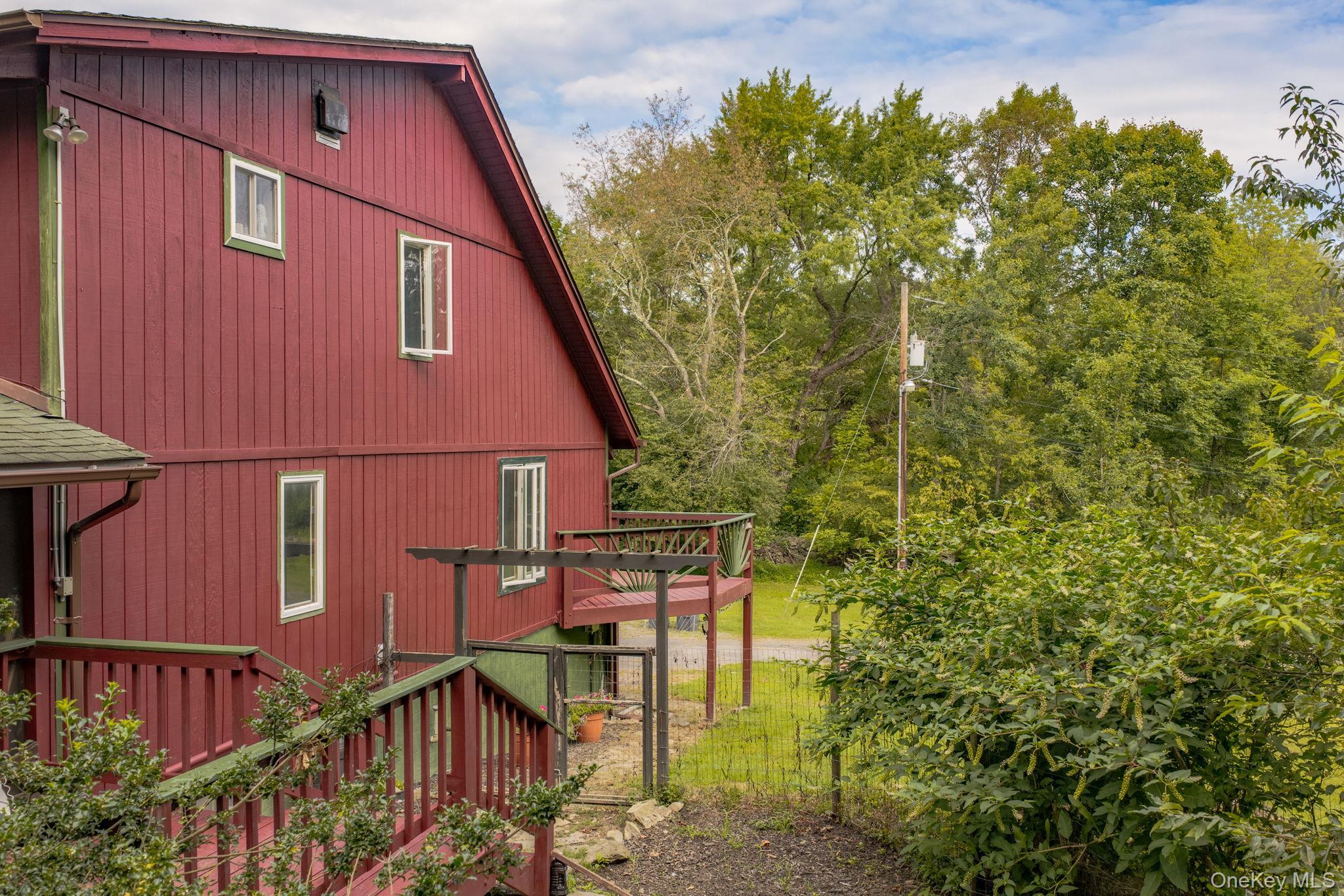 Single Family Woods Road Orange County, NY 12771, MLS-1041097-38
