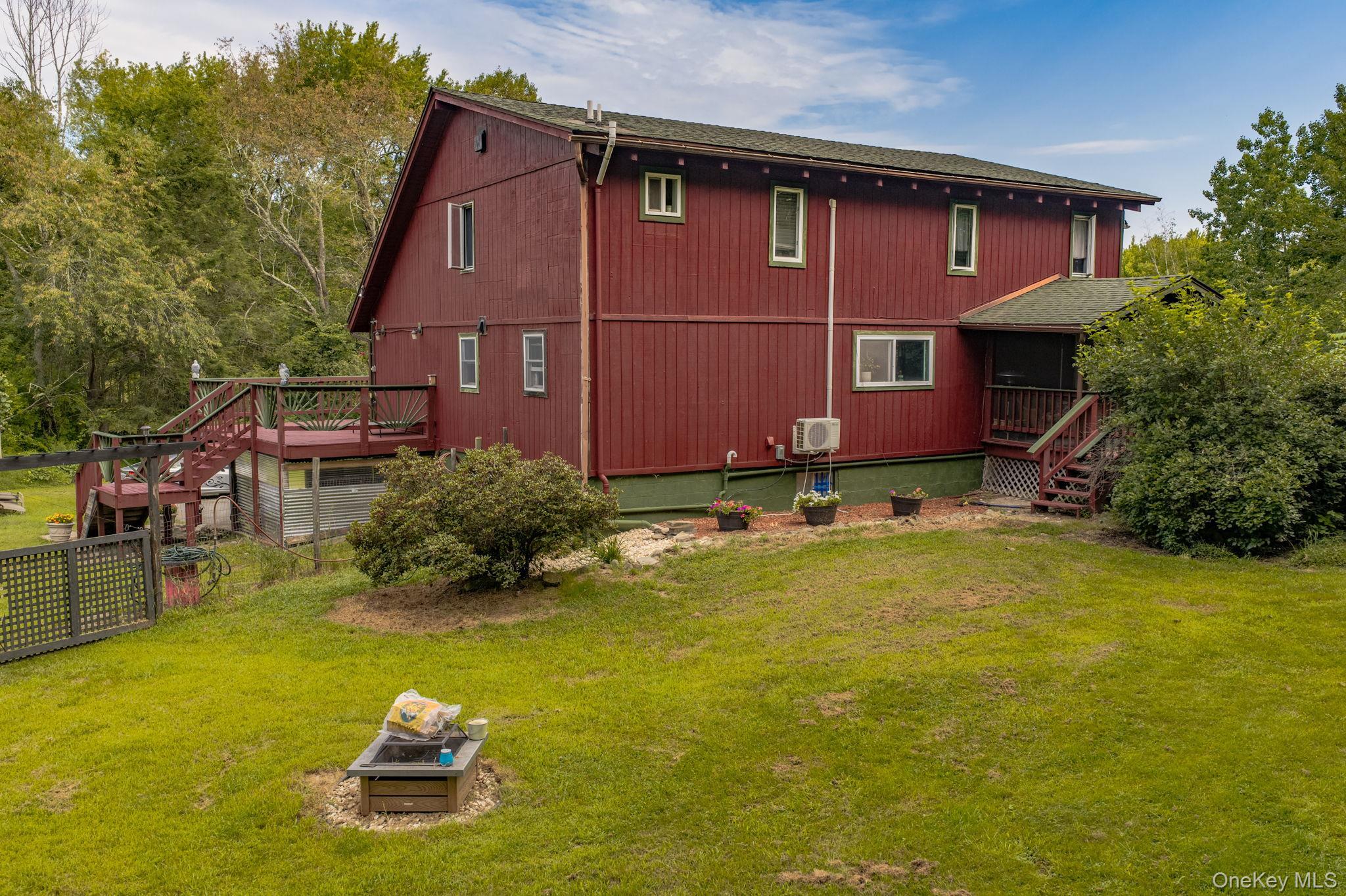 Single Family Woods Road Orange County, NY 12771, MLS-1041097-40