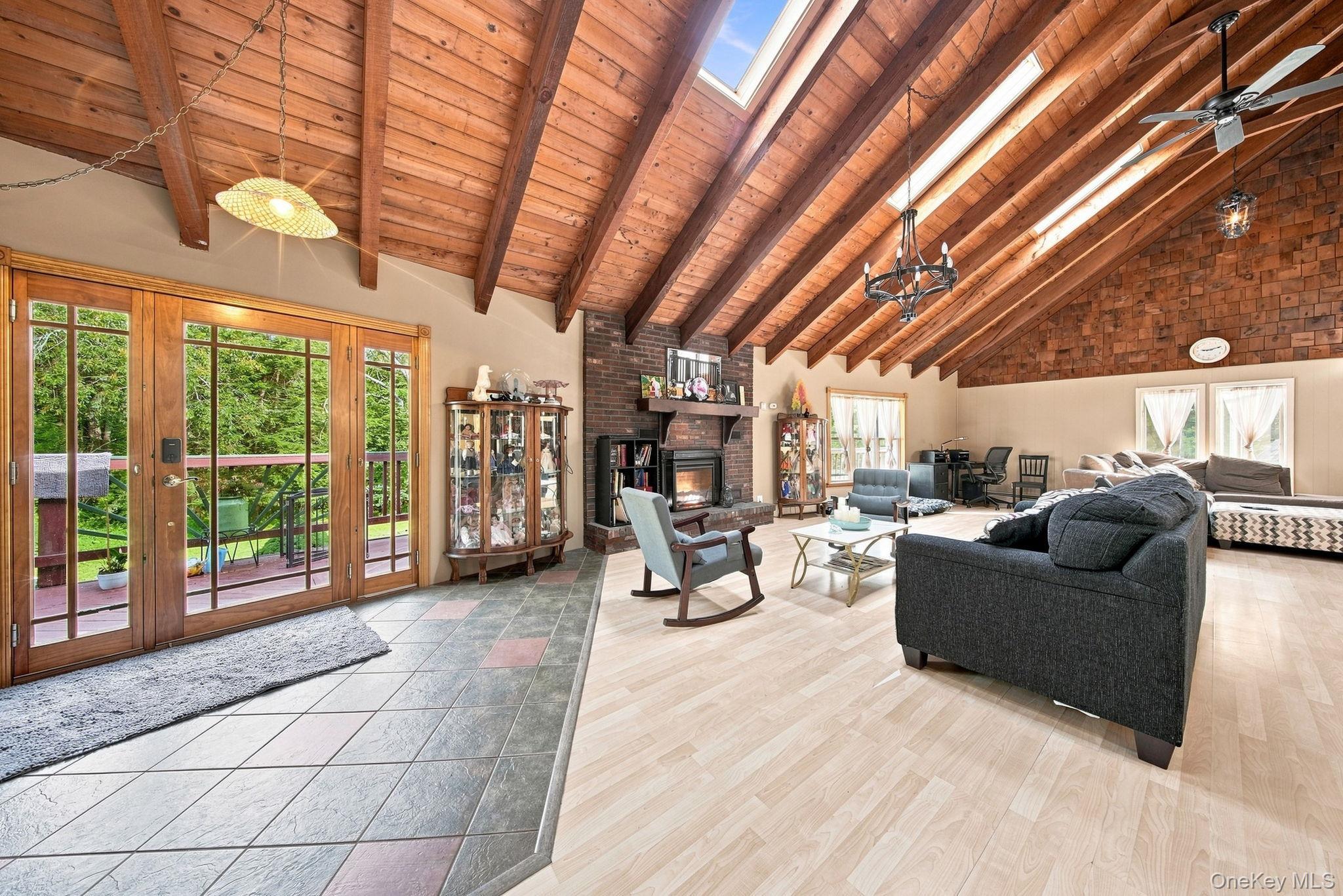 Single Family Woods Road Orange County, NY 12771, MLS-1041097-9