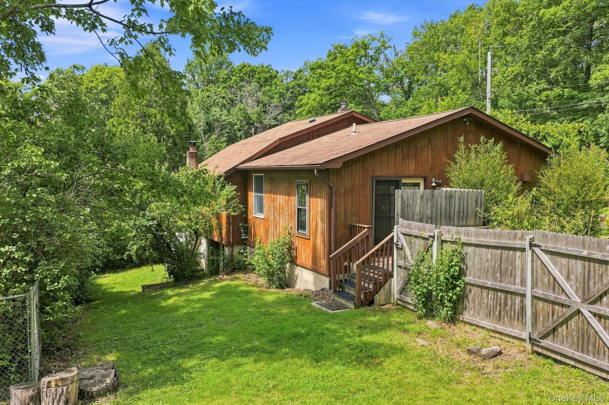 Single Family Maple Trail Sullivan County, NY 12790, MLS-1041104-34