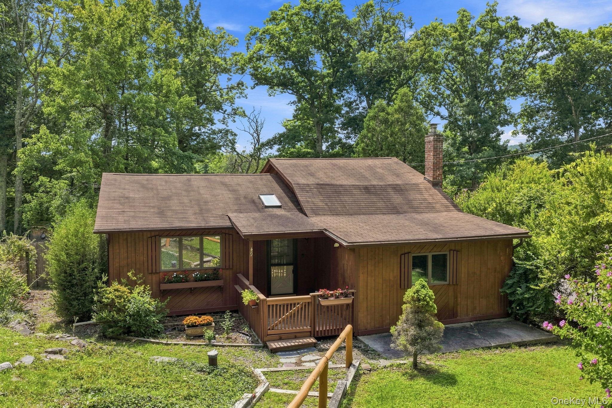 Single Family Maple Trail Sullivan County, NY 12790, MLS-1041104-4