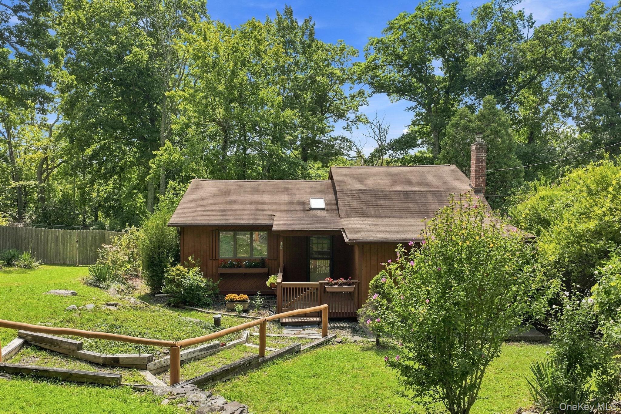Single Family Maple Trail Sullivan County, NY 12790, MLS-1041104-41