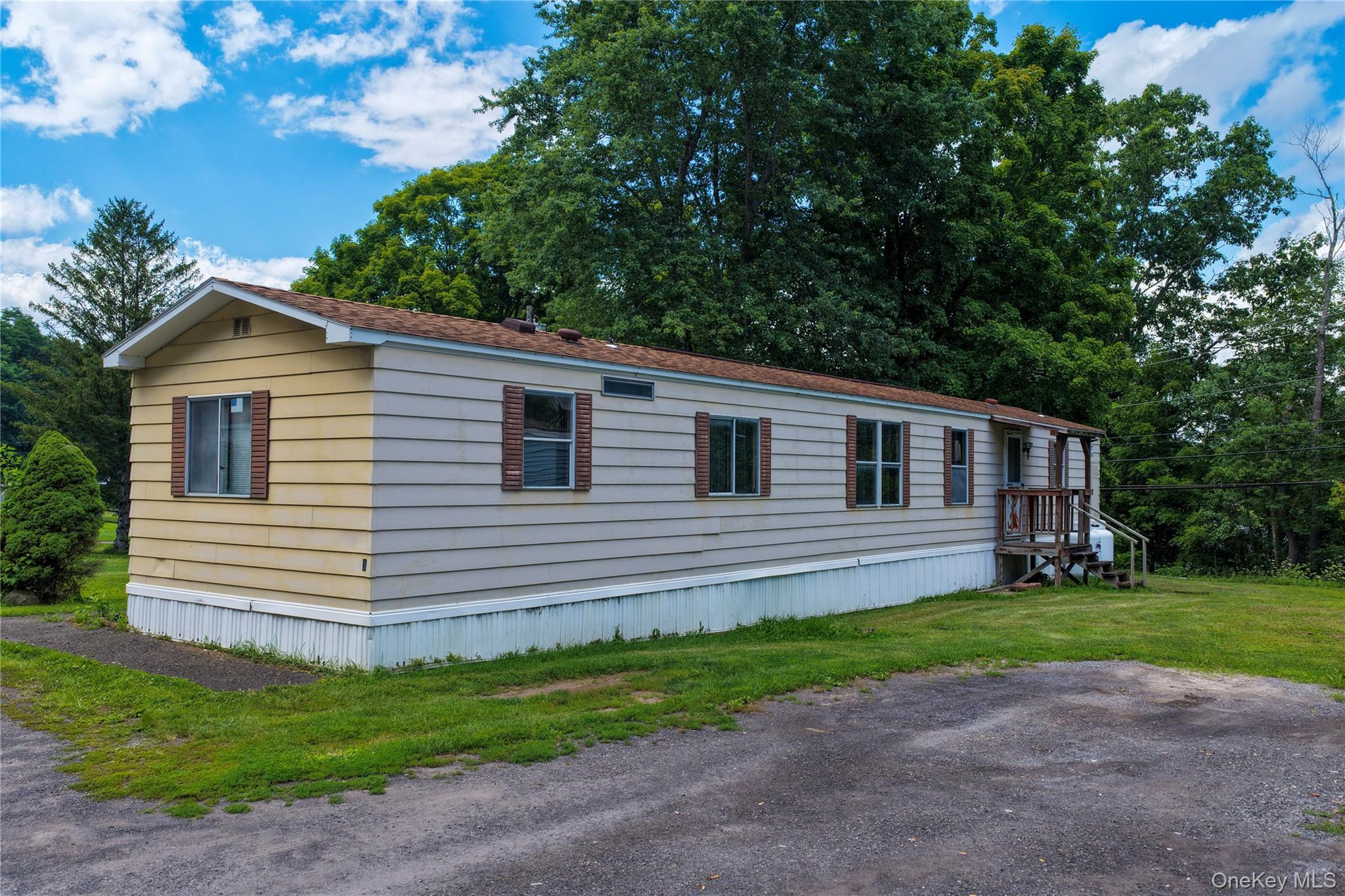 Single Family Kelloggs Court  Greene County, NY 12451, MLS-1041105-2