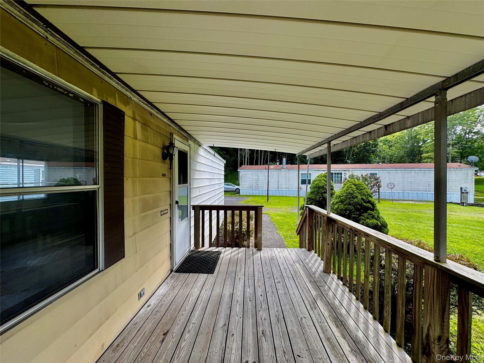 Single Family Kelloggs Court  Greene County, NY 12451, MLS-1041105-4
