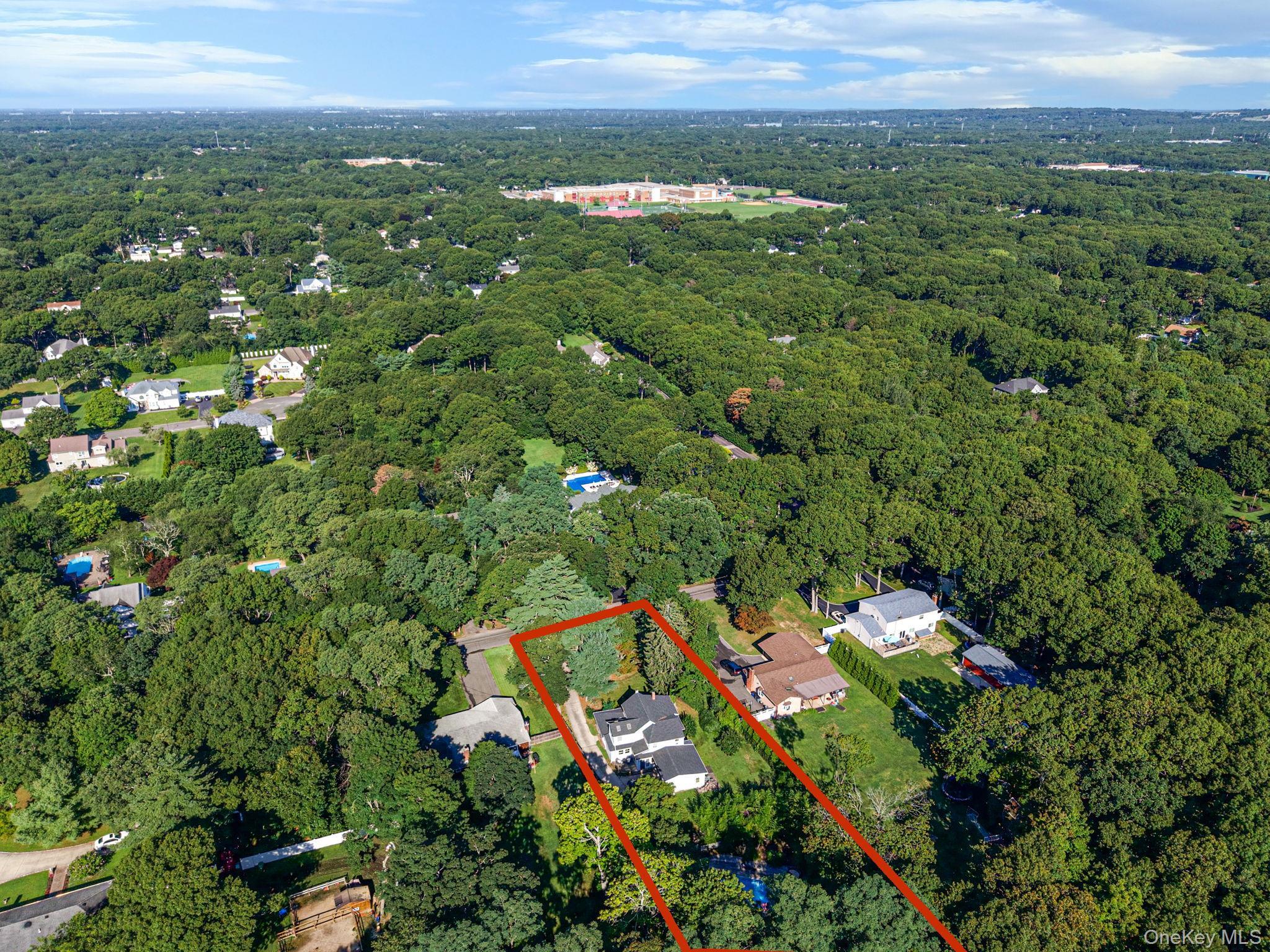 Single Family Oak Street  Suffolk County, NY 11763, MLS-1041110-45