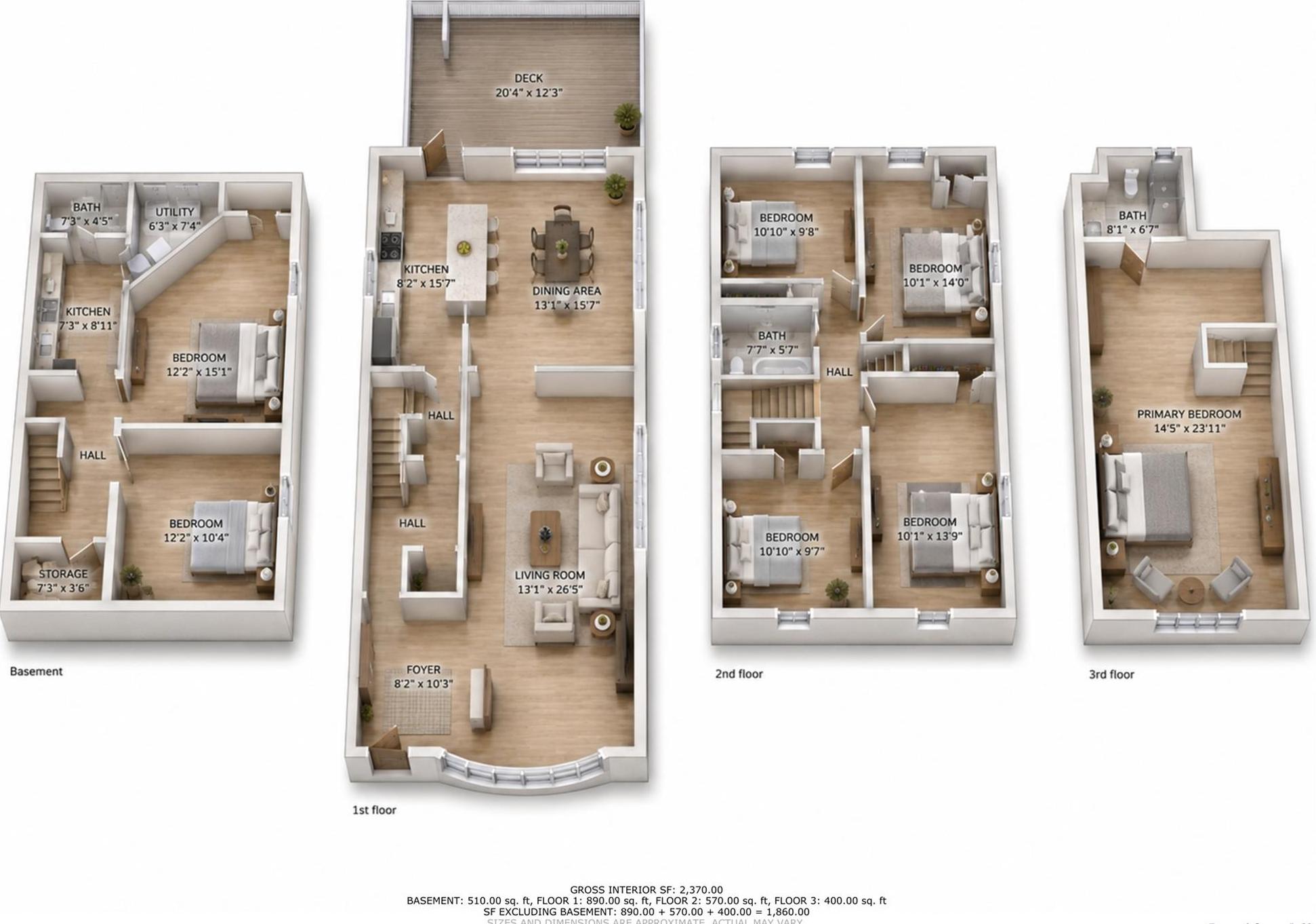 Single Family E 51st Street  Brooklyn, NY 11234, MLS-1041182-28