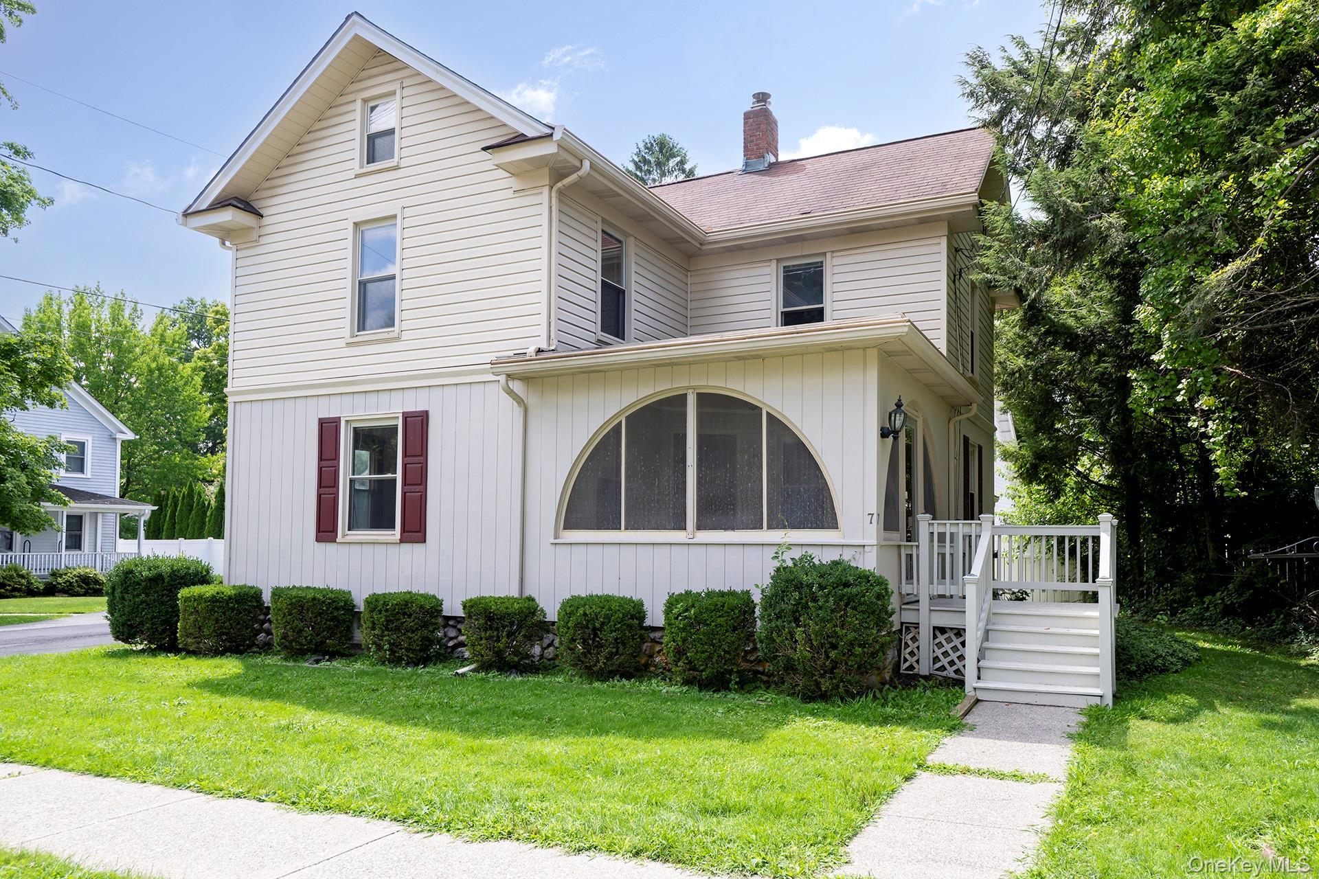 Single Family Maple Avenue Dutchess County, NY 12545, MLS-1041192-2