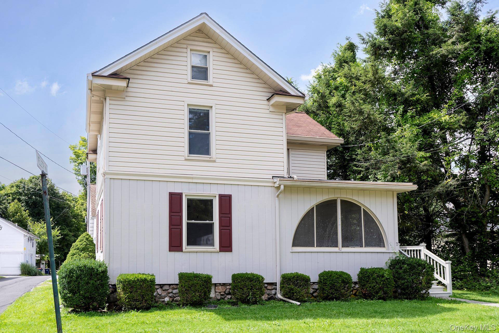 Single Family Maple Avenue Dutchess County, NY 12545, MLS-1041192-3