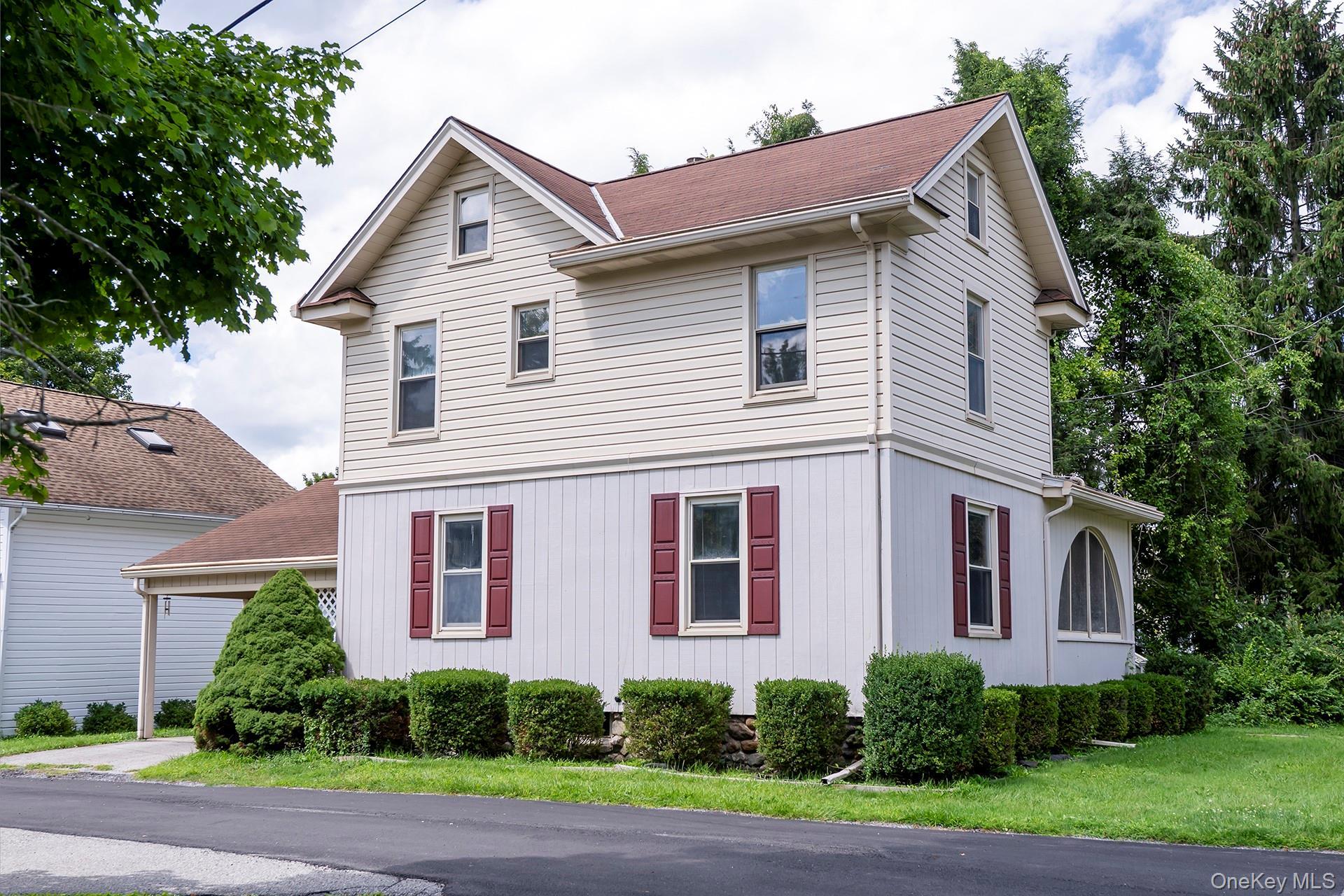 Single Family Maple Avenue Dutchess County, NY 12545, MLS-1041192-5