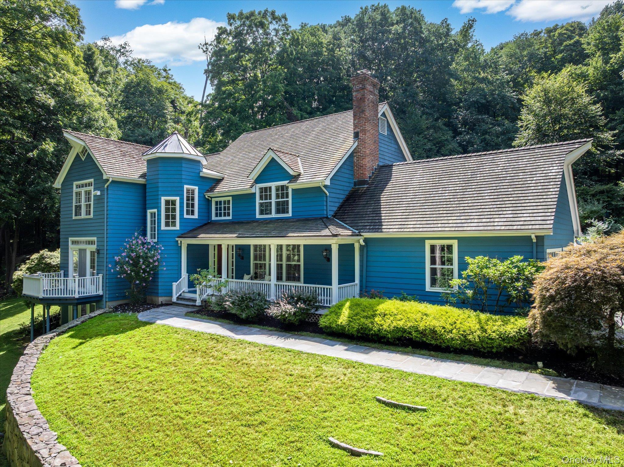 Single Family Kitchawan Road  Westchester County, NY 10590, MLS-1041208-20