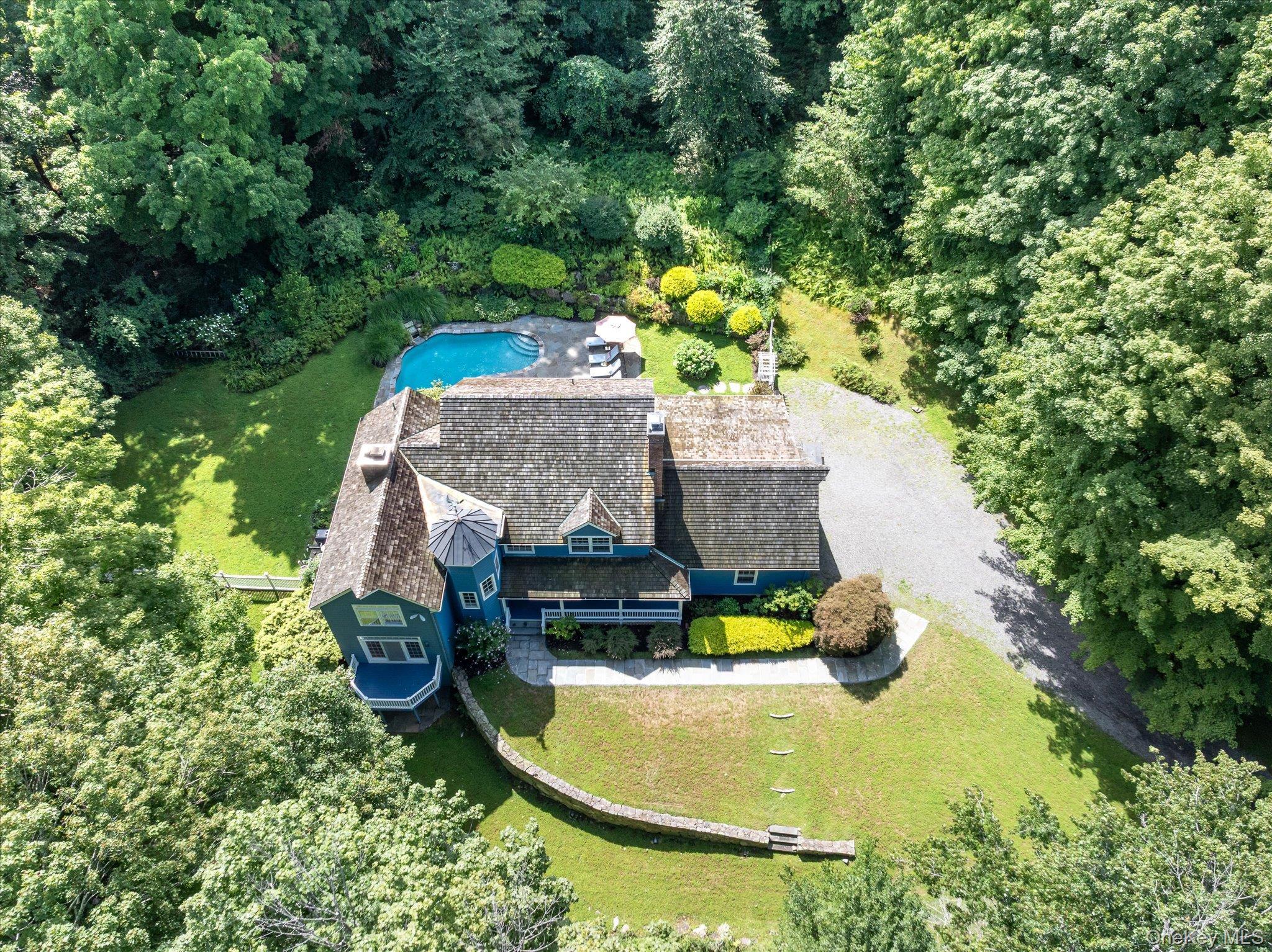 Single Family Kitchawan Road  Westchester County, NY 10590, MLS-1041208-28