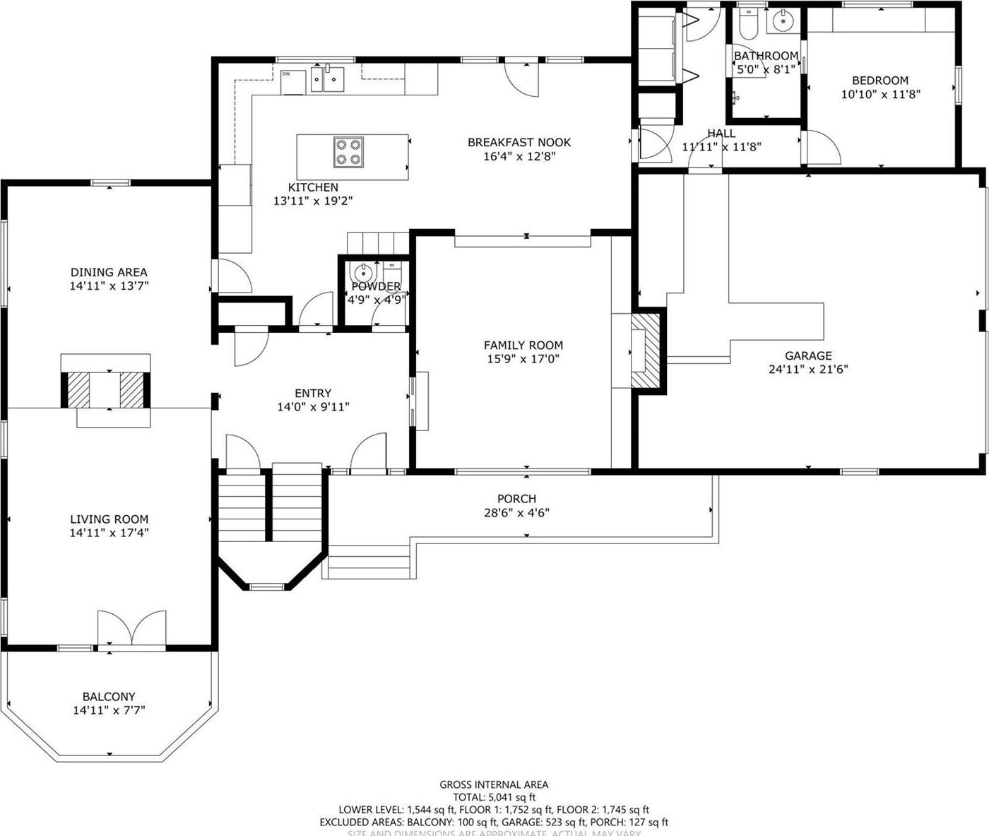 Single Family Kitchawan Road  Westchester County, NY 10590, MLS-1041208-29