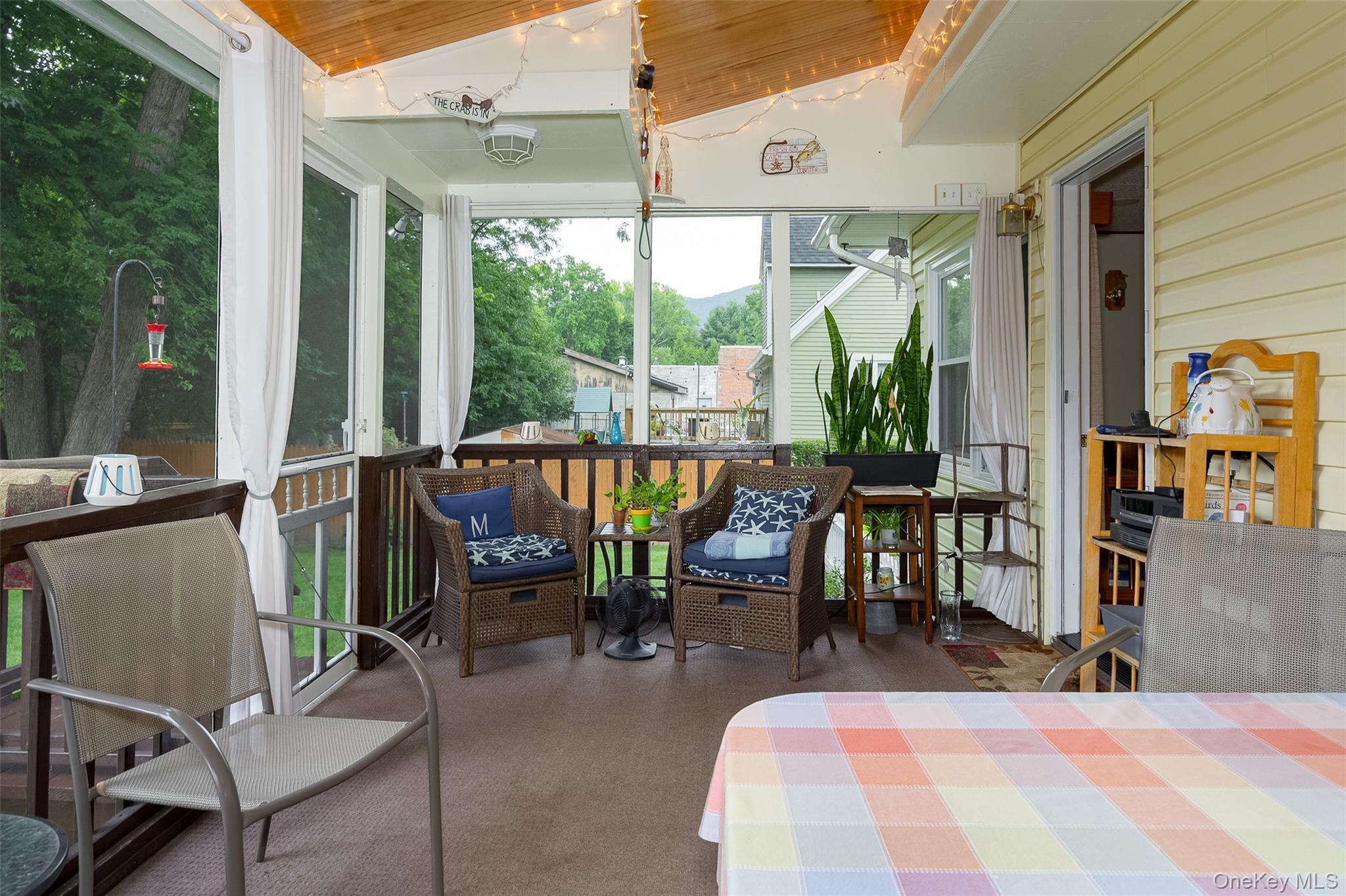 Single Family Maple Street  Dutchess County, NY 12508, MLS-1041215-13
