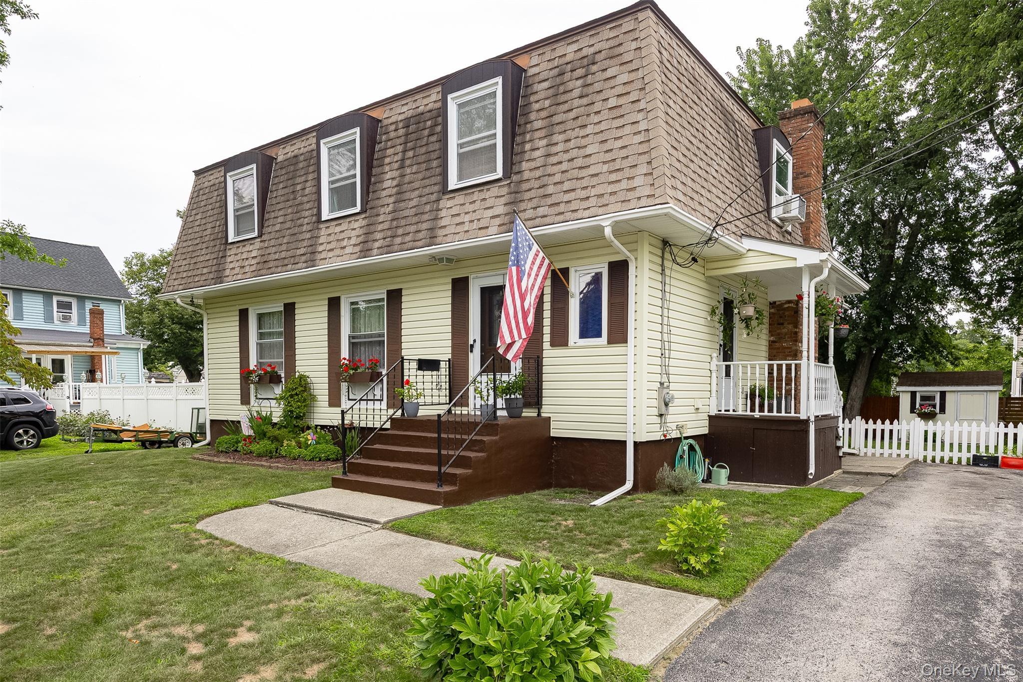 Single Family Maple Street  Dutchess County, NY 12508, MLS-1041215-2