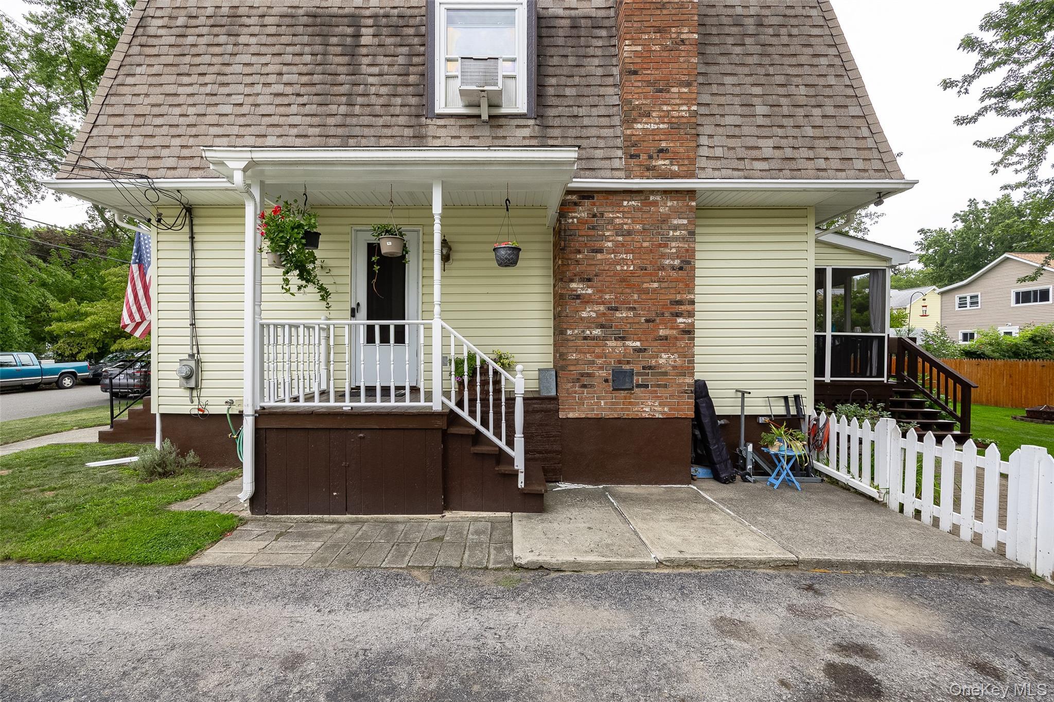 Single Family Maple Street  Dutchess County, NY 12508, MLS-1041215-26