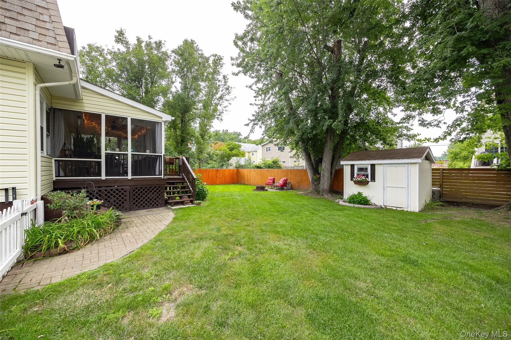 Single Family Maple Street  Dutchess County, NY 12508, MLS-1041215-27