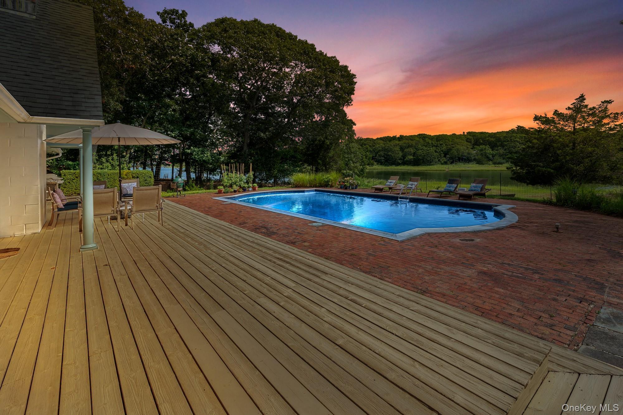 Single Family Isle Of Wight Road  Suffolk County, NY 11937, MLS-1041229-7
