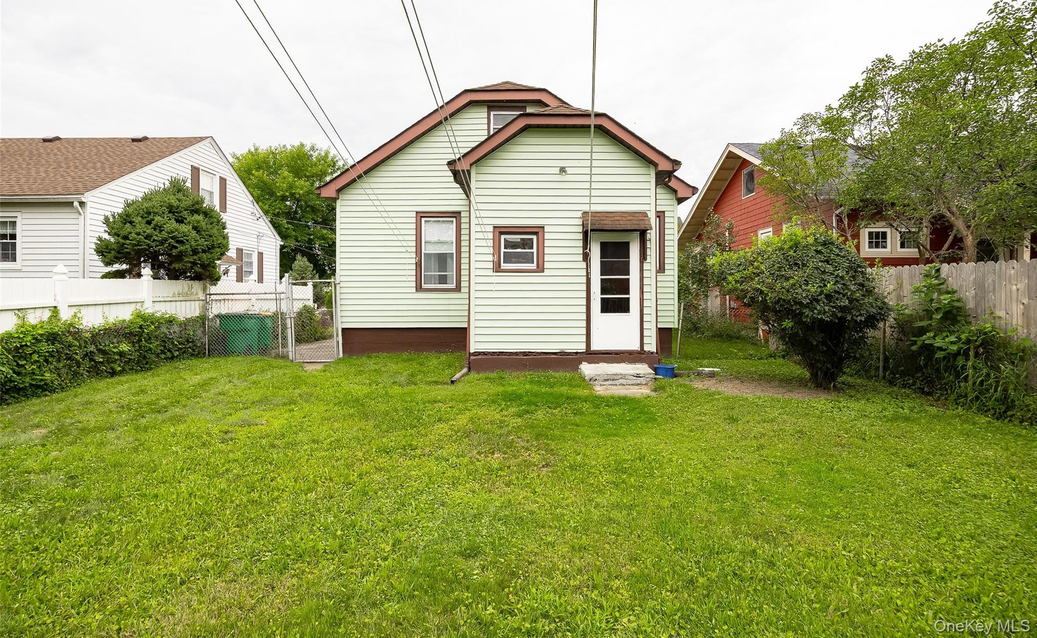 Single Family Oak Street  Dutchess County, NY 12508, MLS-1041236-16