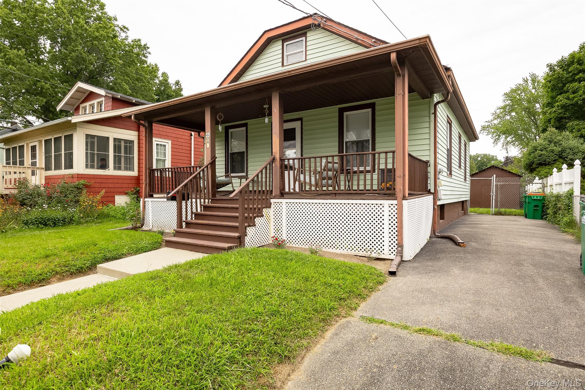 Single Family Oak Street Dutchess County, NY 12508, MLS-1041236-2