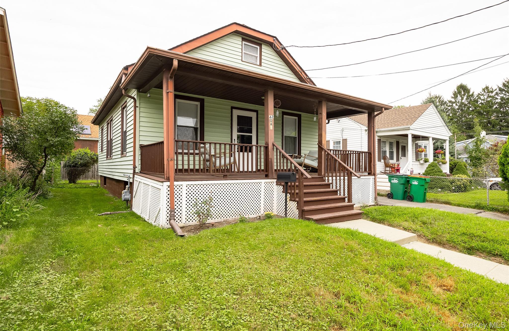 Single Family Oak Street Dutchess County, NY 12508, MLS-1041236-3