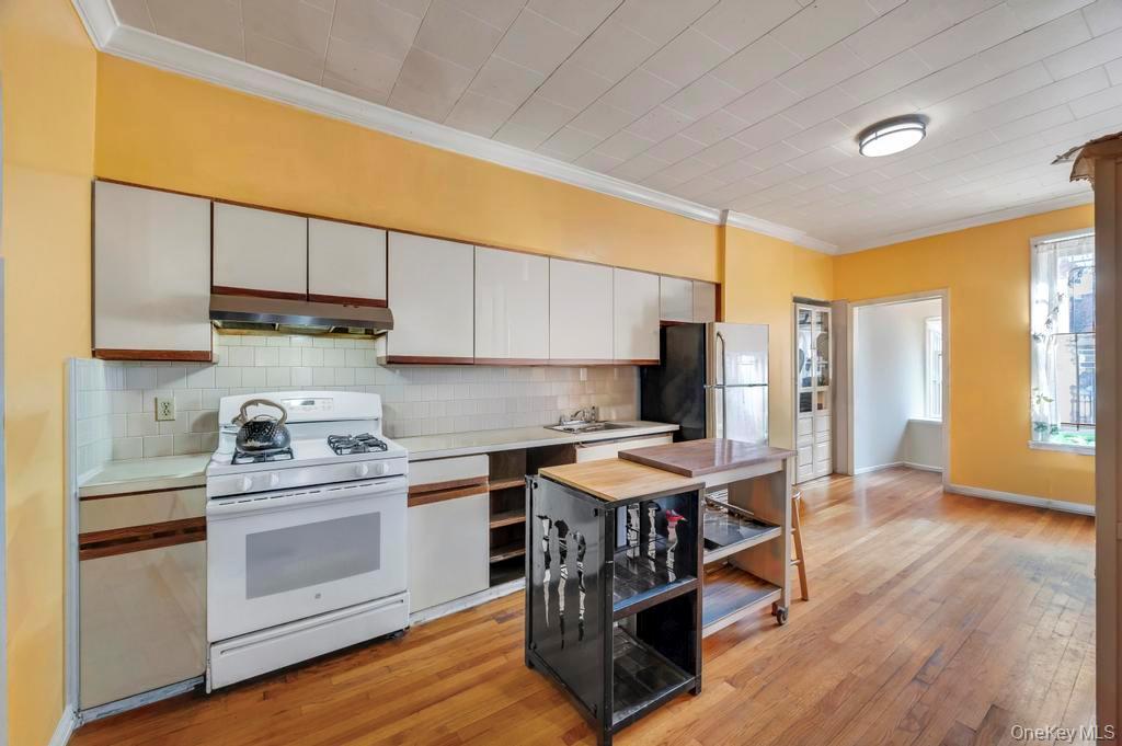Single Family Eliot Avenue  Queens, NY 11379, MLS-1041311-15