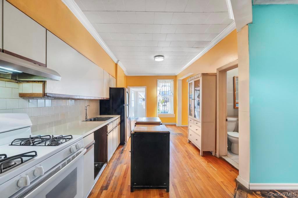 Single Family Eliot Avenue  Queens, NY 11379, MLS-1041311-16