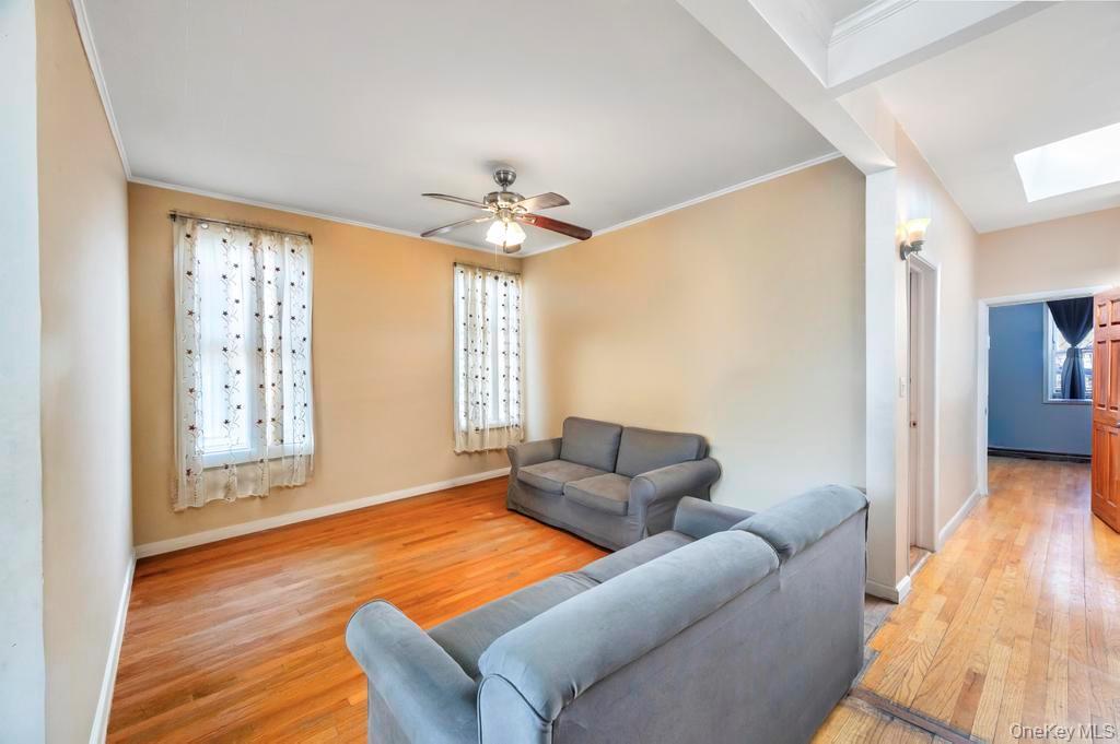 Single Family Eliot Avenue  Queens, NY 11379, MLS-1041311-17