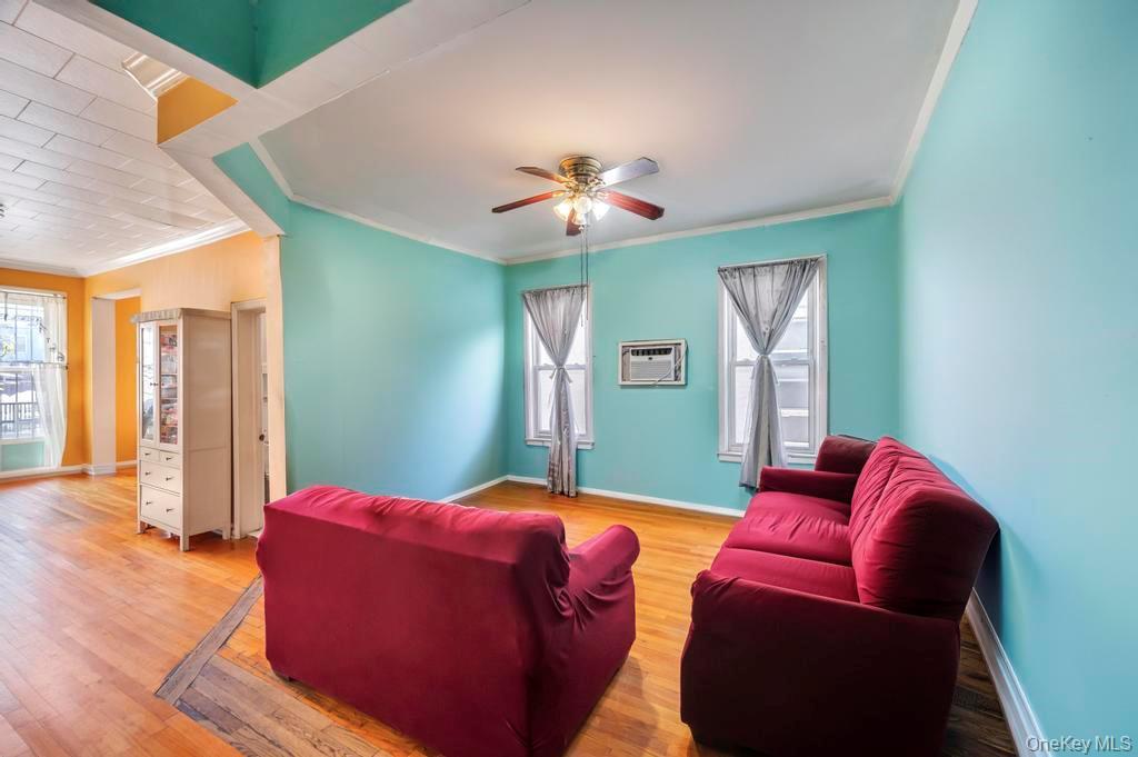 Single Family Eliot Avenue  Queens, NY 11379, MLS-1041311-19