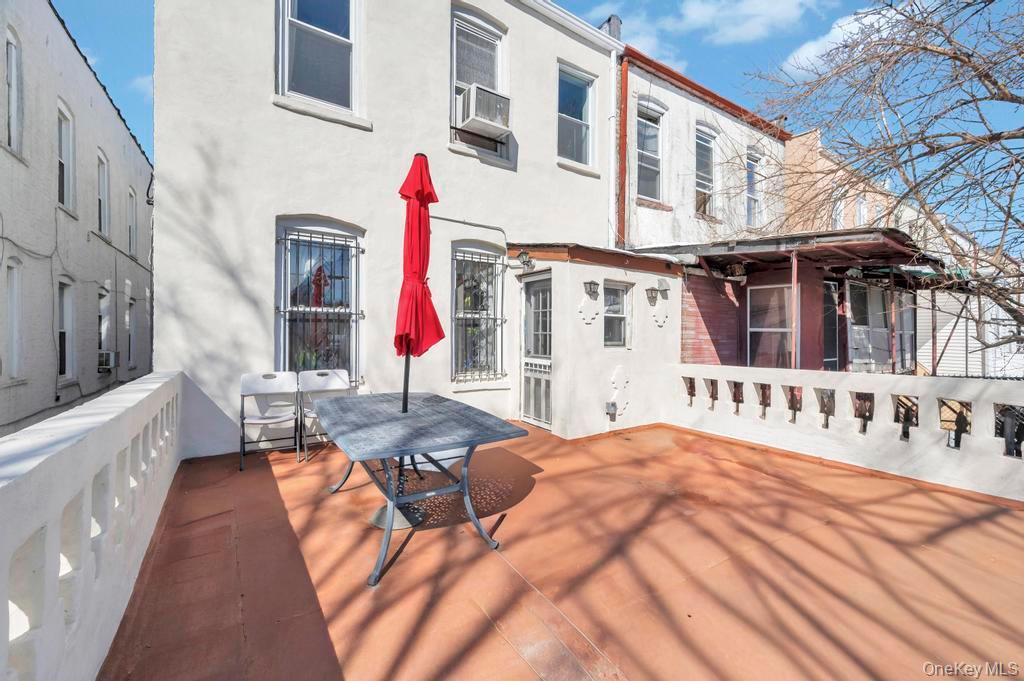 Single Family Eliot Avenue  Queens, NY 11379, MLS-1041311-2