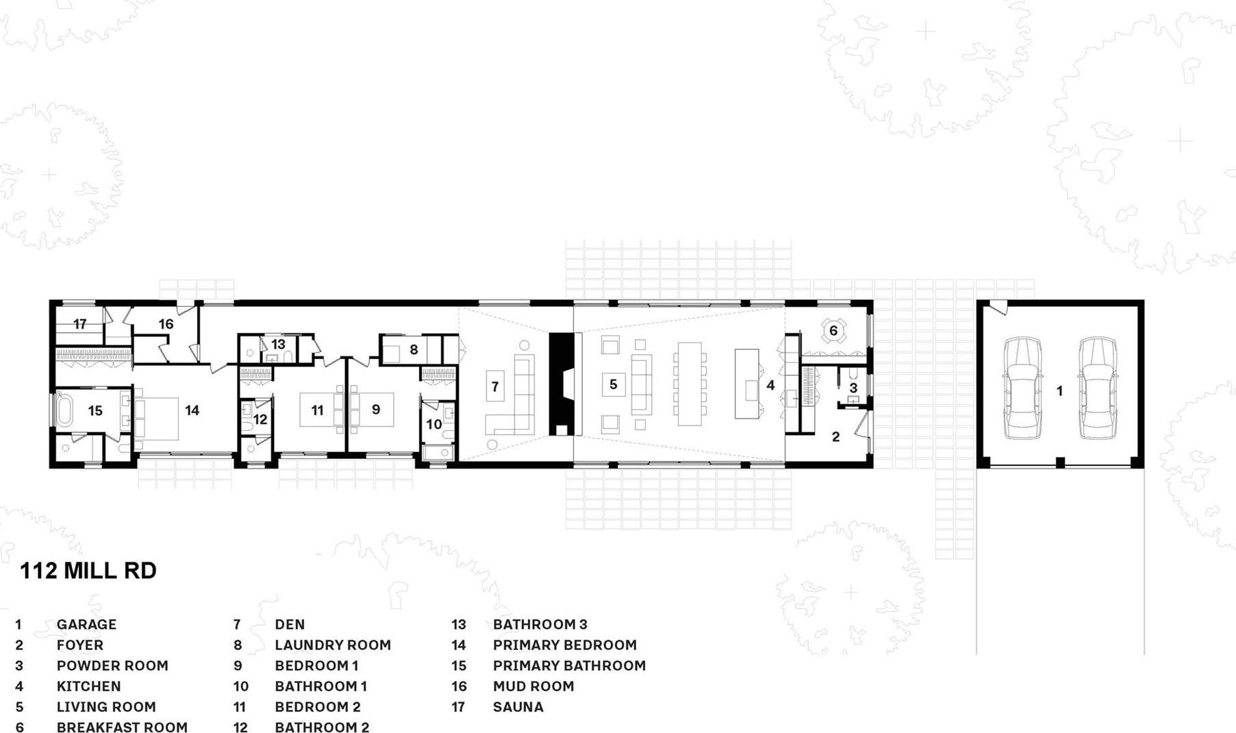 Single Family Mill Road  Ulster County, NY 12484, MLS-1041336-31