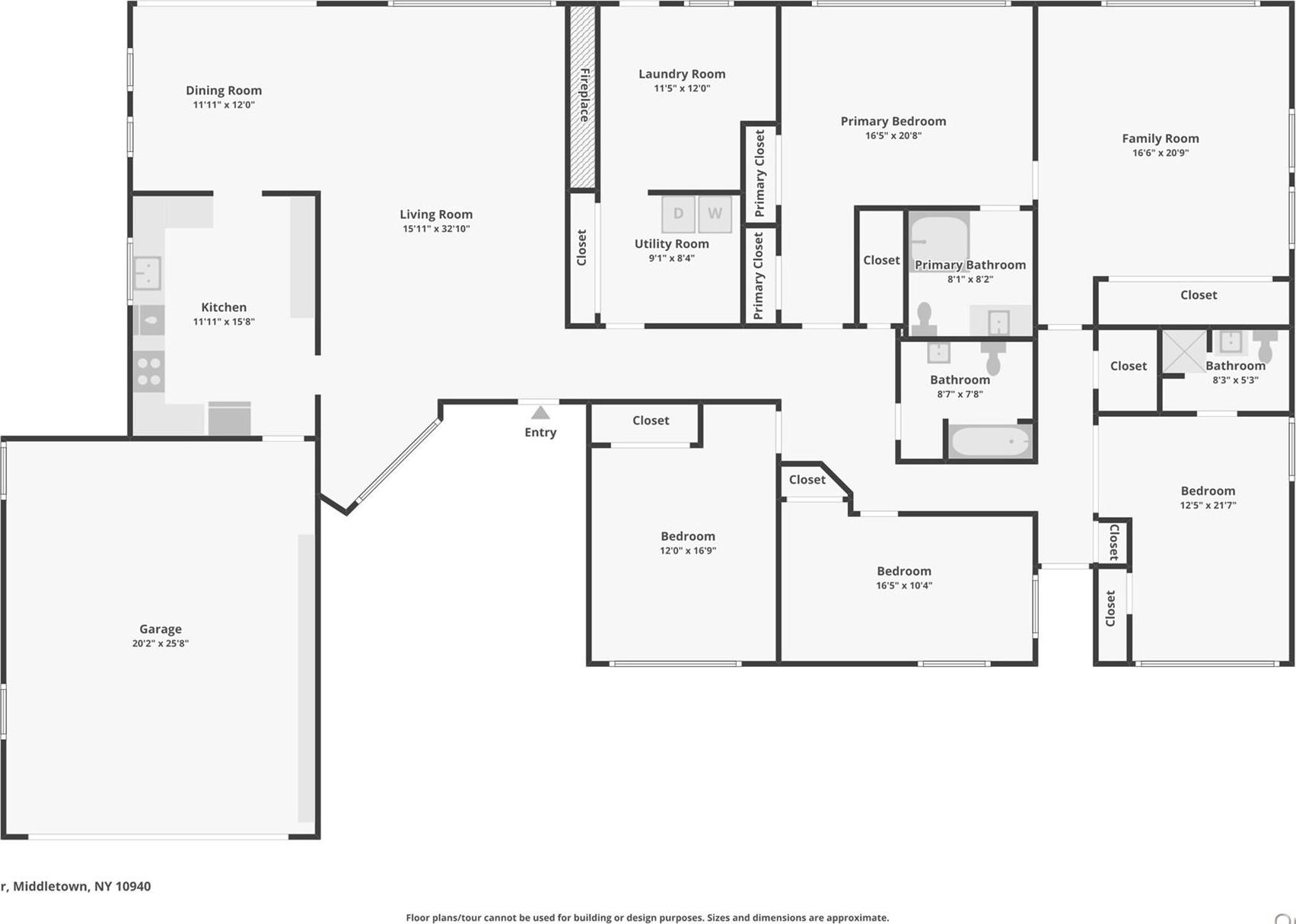 Single Family Apple Lane Drive Orange County, NY 10940, MLS-1041345-31