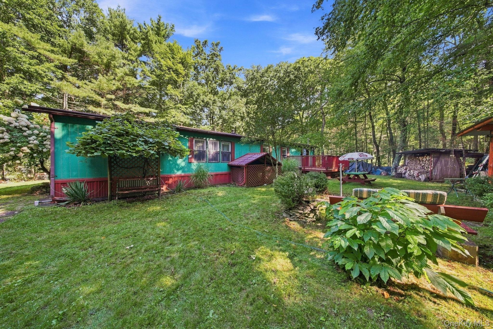 Single Family Leers Road Sullivan County, NY 12737, MLS-1041370-14