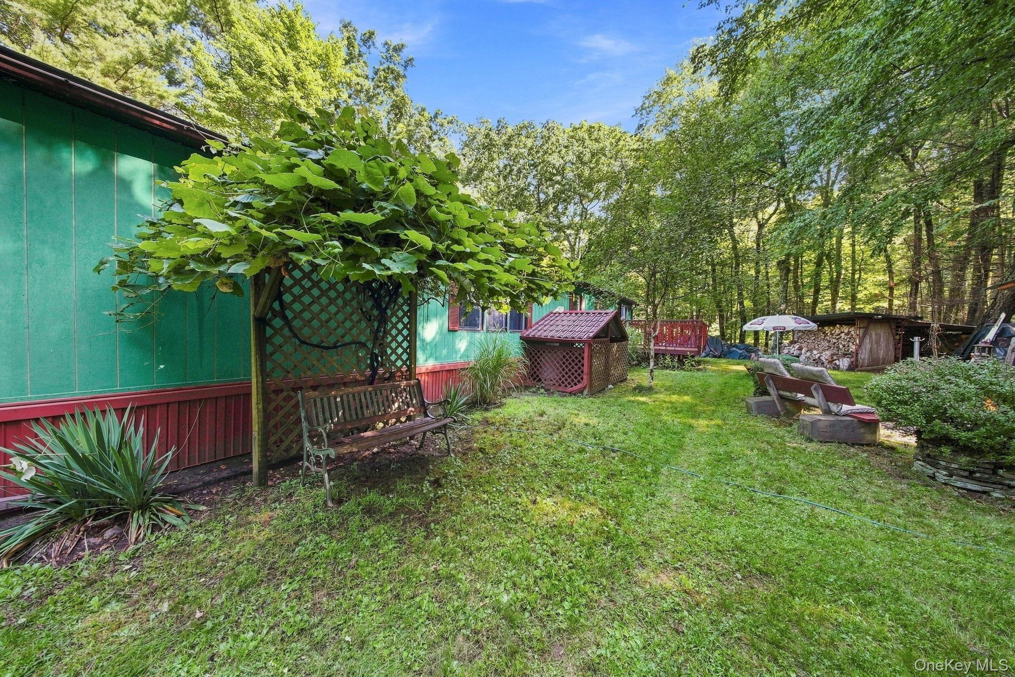 Single Family Leers Road Sullivan County, NY 12737, MLS-1041370-16