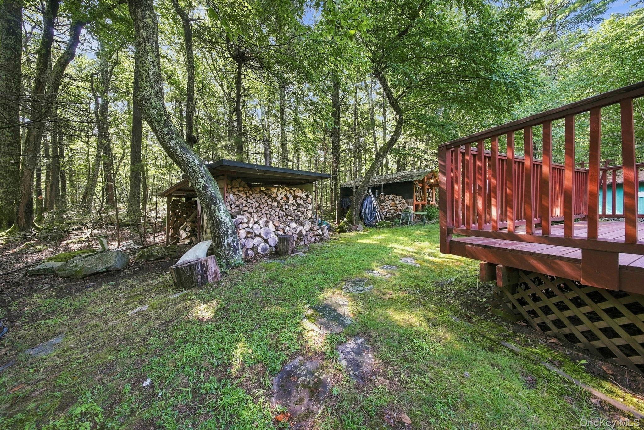Single Family Leers Road Sullivan County, NY 12737, MLS-1041370-18